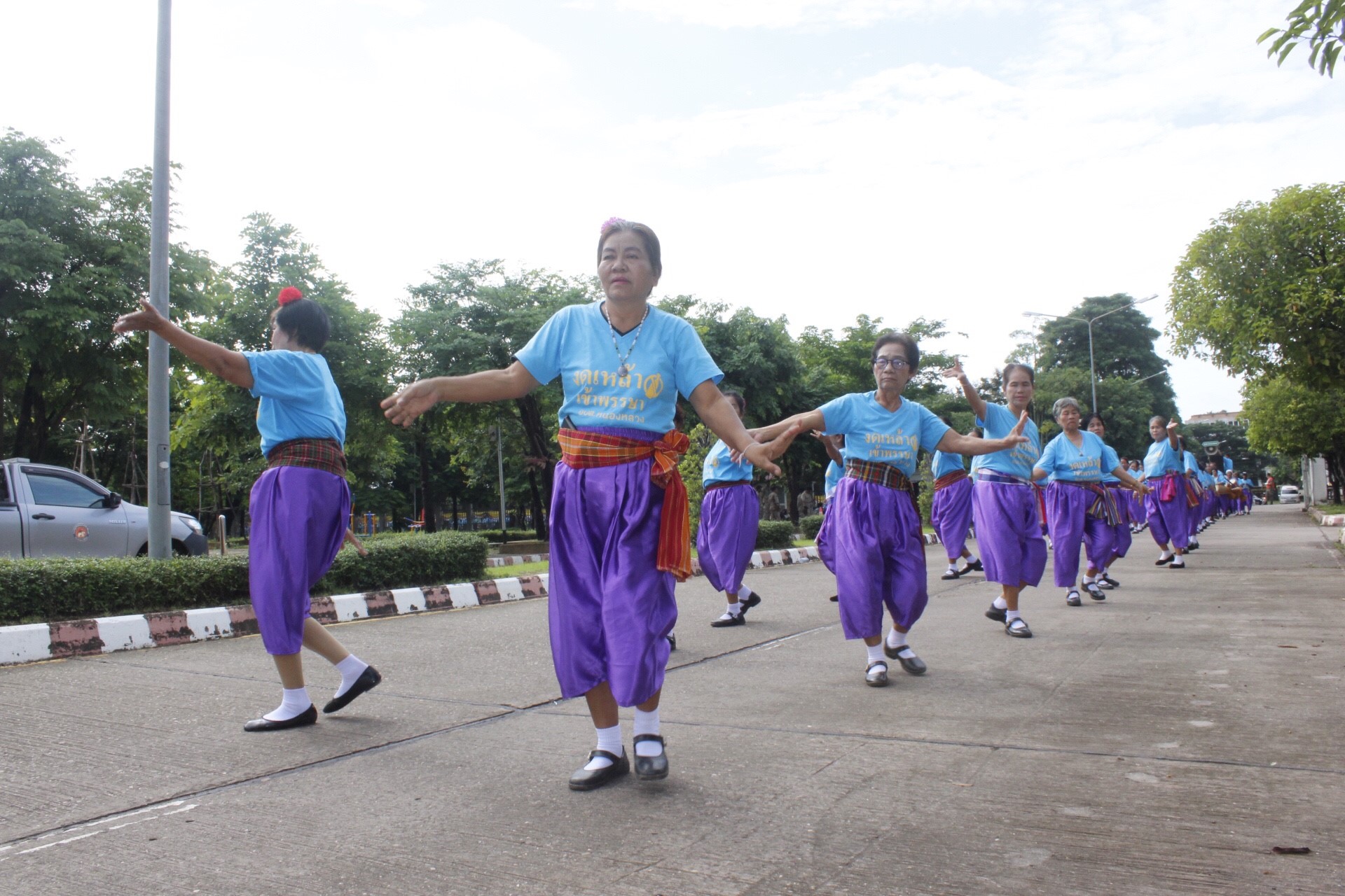 จังหวัดหนองคาย จัดงาน “วันสตรีไทย” 1 สิงหาคม 2561