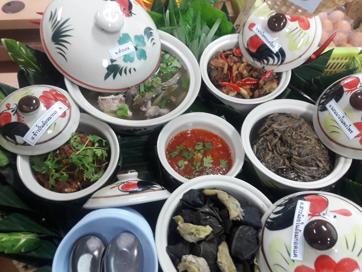 หนองคาย พิจารณาคัดเลือกประกวดหมู่บ้านตามโครงการชุมชนท่องเที่ยว OTOP นวัตวิถีจังหวัดหนองคาย