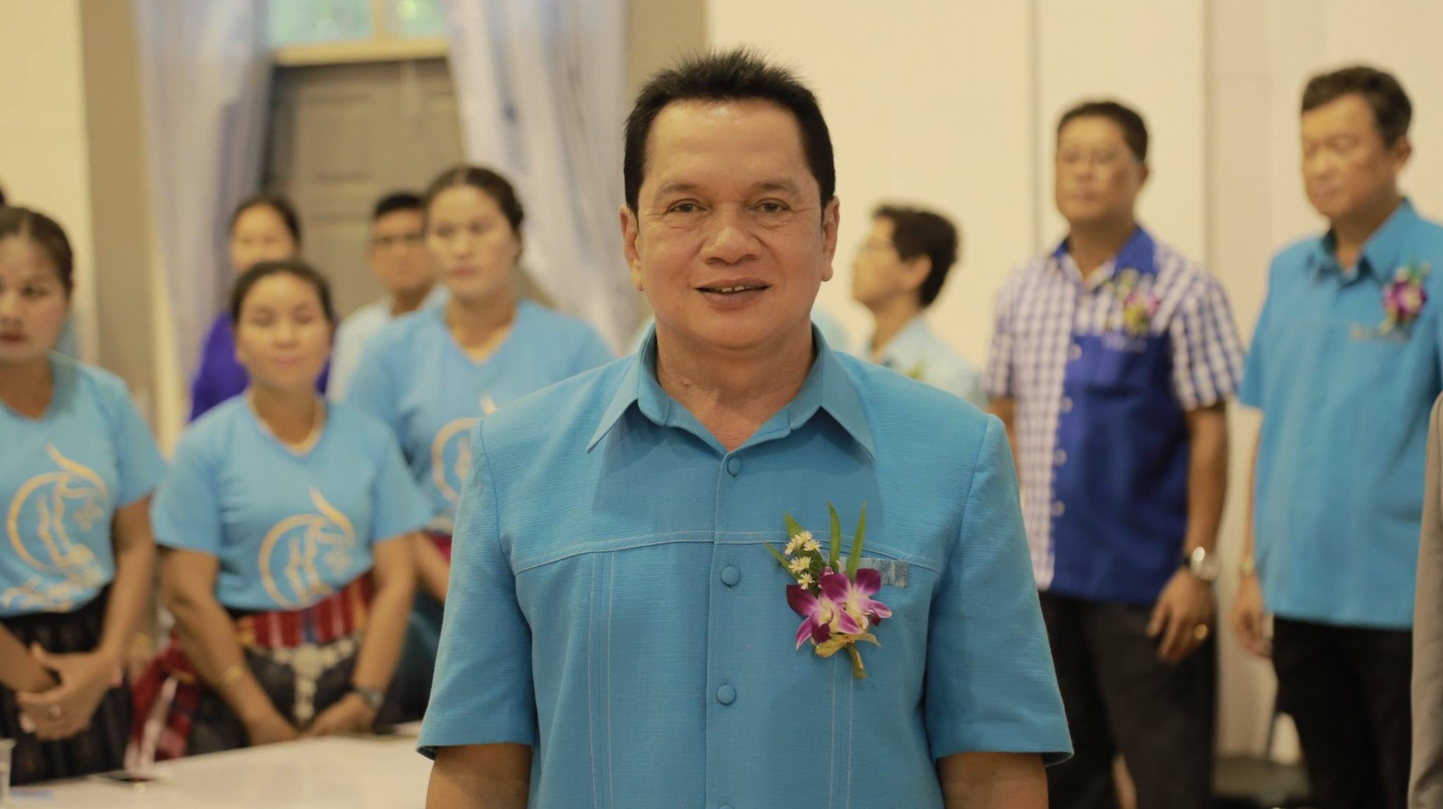 หนองคาย จัดงานวันสตรีไทย ประจำปี 2561