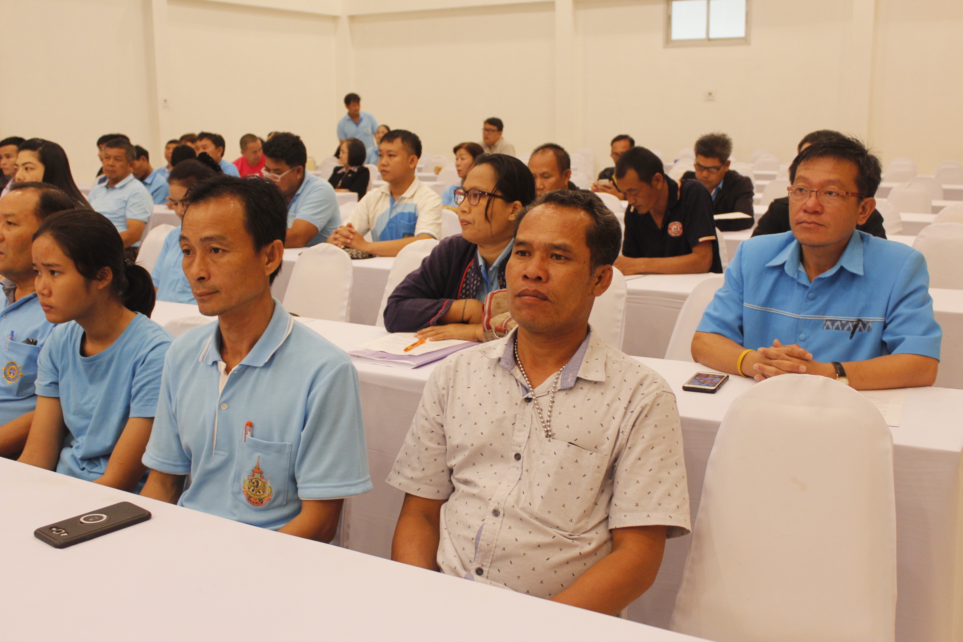 พช.หนองคาย จัดโครงการกองทุนแม่ของแผ่นดิน กิจกรรม ประชุมเชิงปฏิบัติการ พัฒนาศักยภาพแกนนำเยาวชนในหมู่บ้านกองทุนแม่ของแผ่นดิน