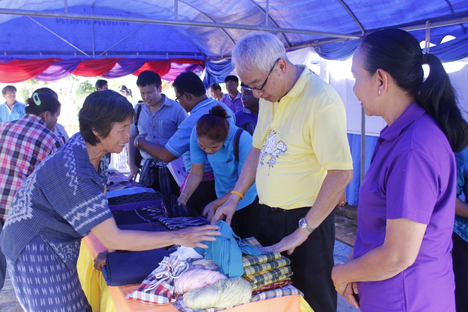 หัวหน้าผู้ตรวจราชการกรมการพัฒนาชุมชน คัดเลือก การจัดทำตำบลสารสนเทศต้นแบบ เพื่อการพัฒนาคุณภาพชีวิต ประจำปี 2561