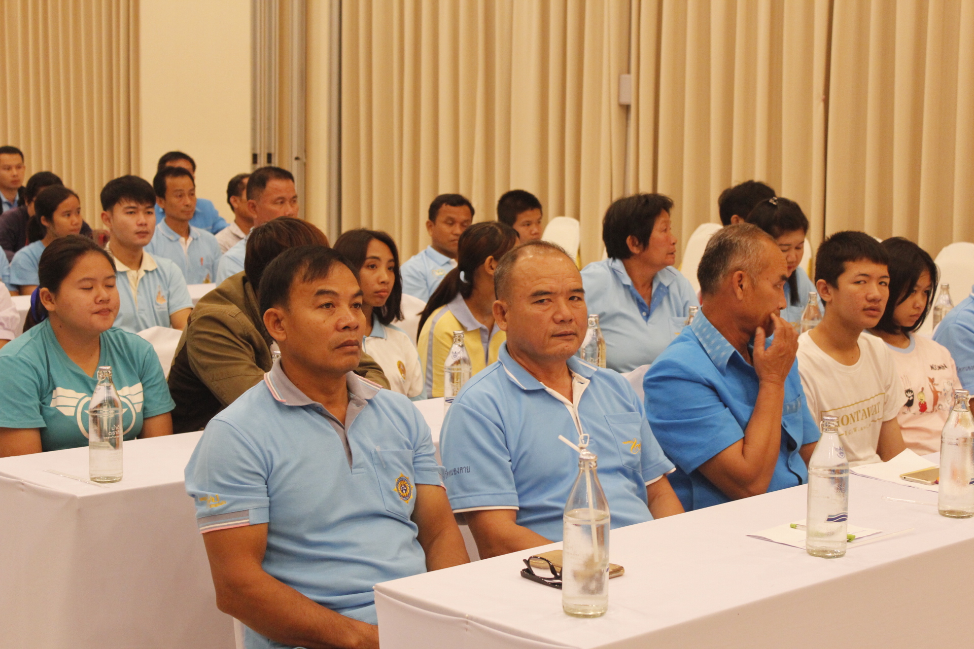 พช.หนองคาย จัดโครงการกองทุนแม่ของแผ่นดิน กิจกรรม ประชุมเชิงปฏิบัติการ พัฒนาศักยภาพแกนนำเยาวชนในหมู่บ้านกองทุนแม่ของแผ่นดิน