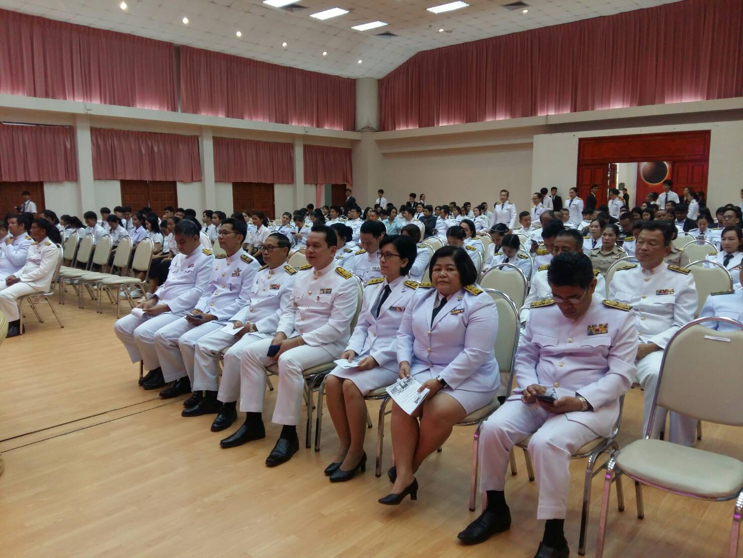 พช.หนองคาย ร่วมงานวันวิทยาศาสตร์แห่งชาติ ณ มข.วิทยาเขตหนองคาย