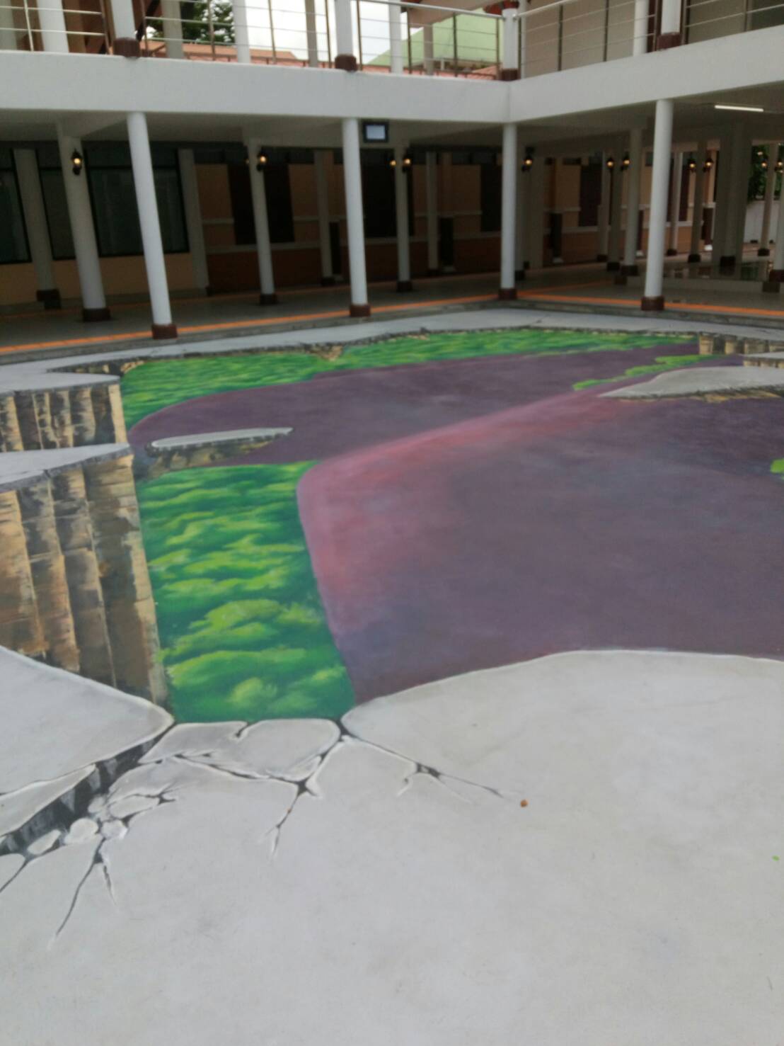 พัฒนาชุมชนหนองคาย ตรวจรับงานโครงการปรับปรุง ศูนย์ otop. ร่วมกับคณะกรรมการ ณ ศูนย์ otop จังหวัดหนองคาย