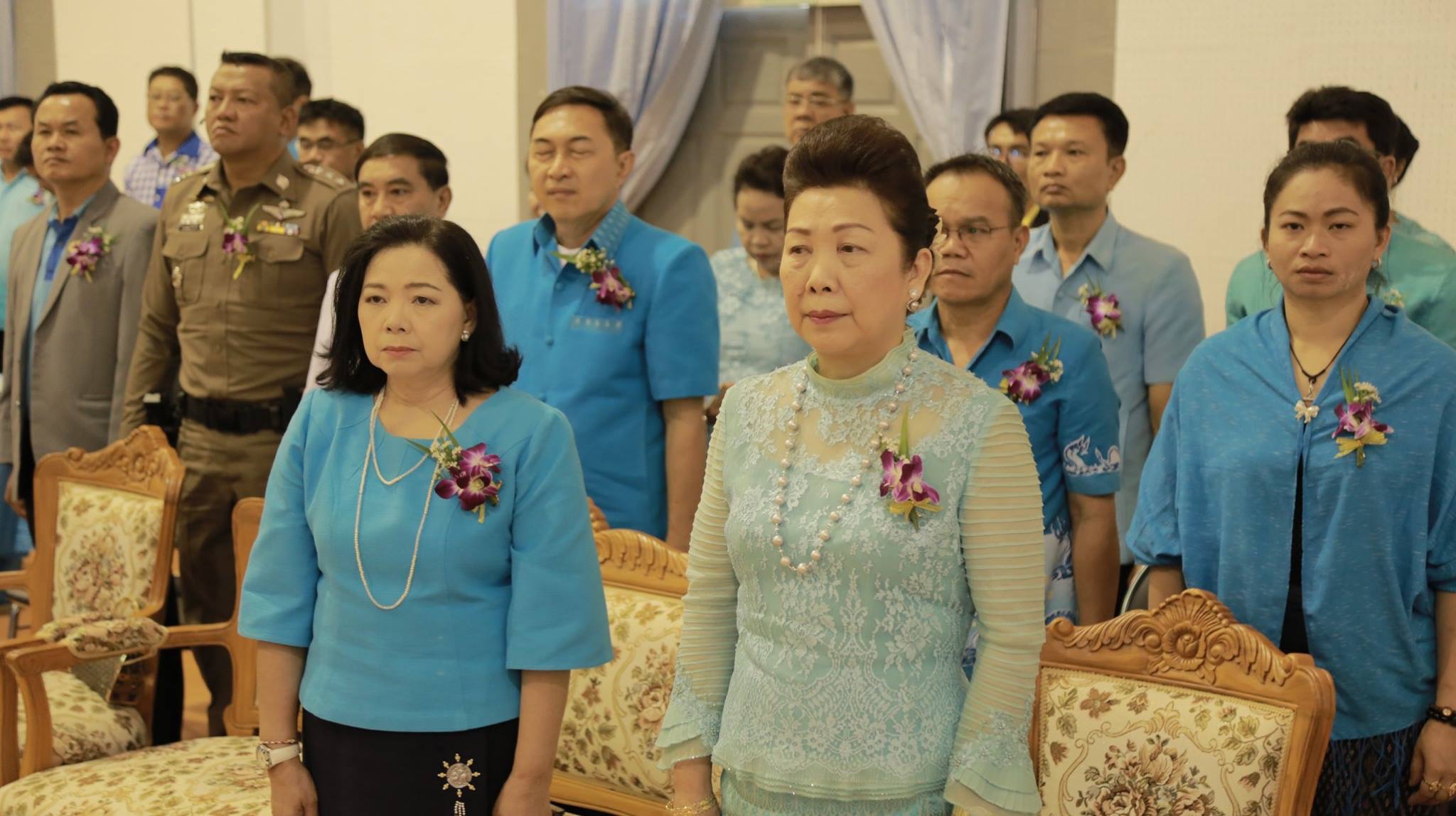 หนองคาย จัดงานวันสตรีไทย ประจำปี 2561