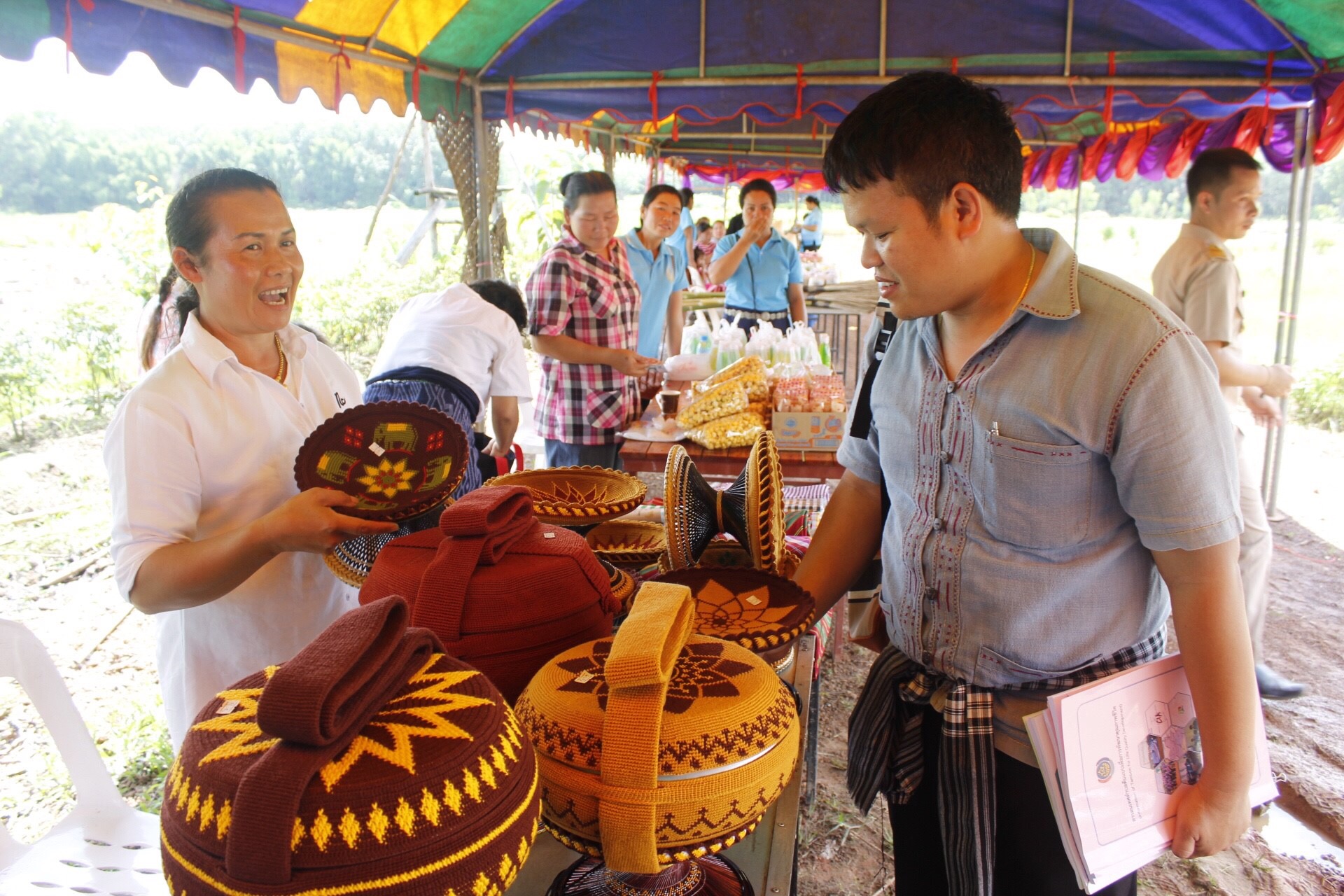 หัวหน้าผู้ตรวจราชการกรมการพัฒนาชุมชน คัดเลือก การจัดทำตำบลสารสนเทศต้นแบบ เพื่อการพัฒนาคุณภาพชีวิต ประจำปี 2561