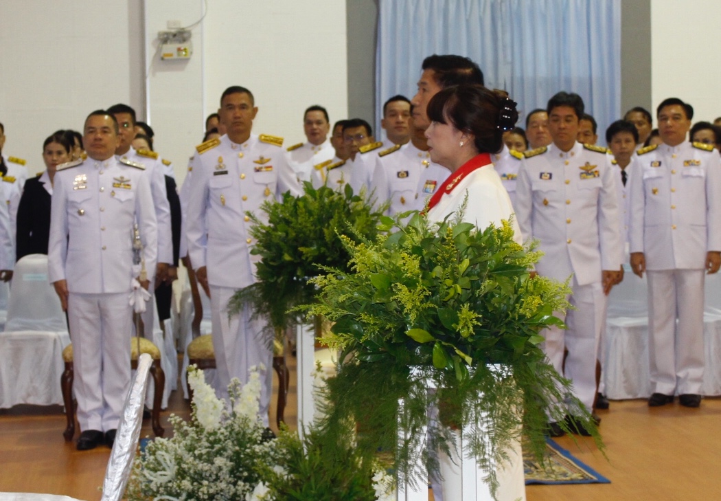 พช.หนองคาย ร่วมพิธีลงนามถวายพระพรชัยมงคล สมเด็จพระนางเจ้าสิริกิติ์ พระบรมราชินีนาถ ในรัชกาลที่ 9 เนื่องในโอกาสวันเฉลิมพระชนมพรรษา 86 พรรษา 12 สิงหาคม 2561 ณ หอประชุมประจักษศิลปาคม ศาลากลางจังหวัดหนองคาย