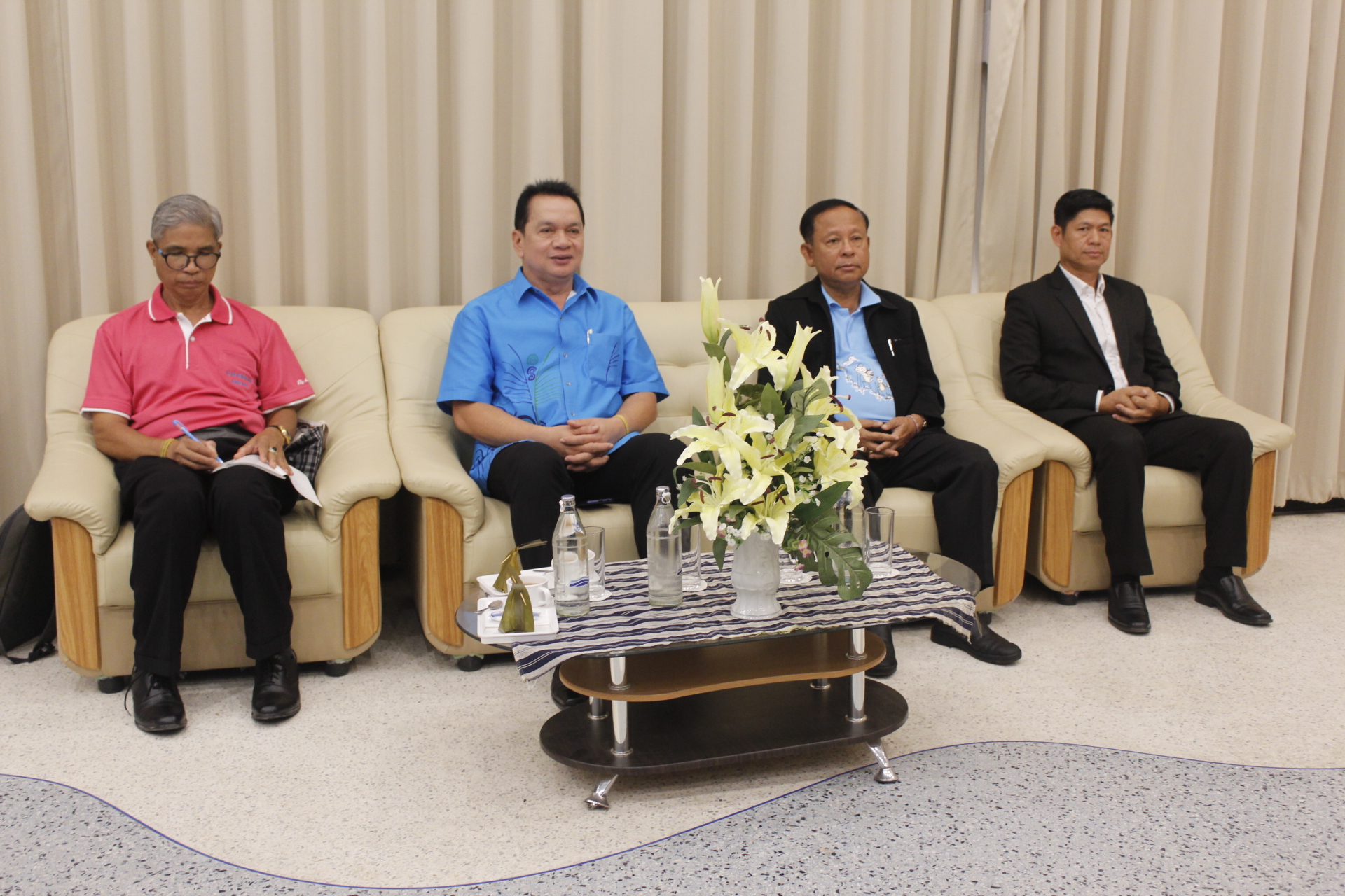 พช.หนองคาย จัดโครงการกองทุนแม่ของแผ่นดิน กิจกรรม ประชุมเชิงปฏิบัติการ พัฒนาศักยภาพแกนนำเยาวชนในหมู่บ้านกองทุนแม่ของแผ่นดิน