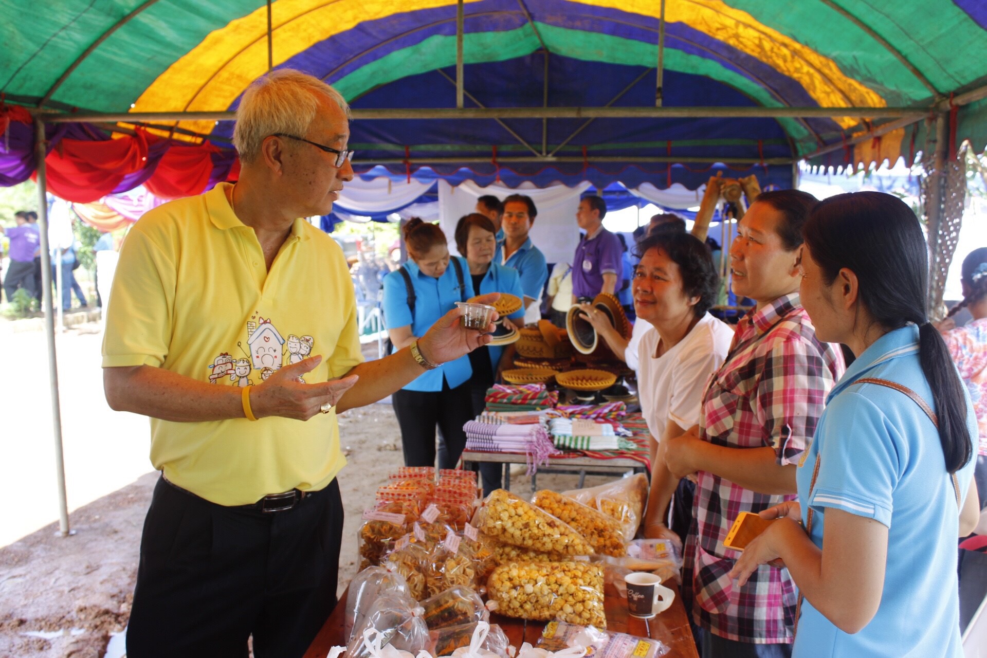 หัวหน้าผู้ตรวจราชการกรมการพัฒนาชุมชน คัดเลือก การจัดทำตำบลสารสนเทศต้นแบบ เพื่อการพัฒนาคุณภาพชีวิต ประจำปี 2561