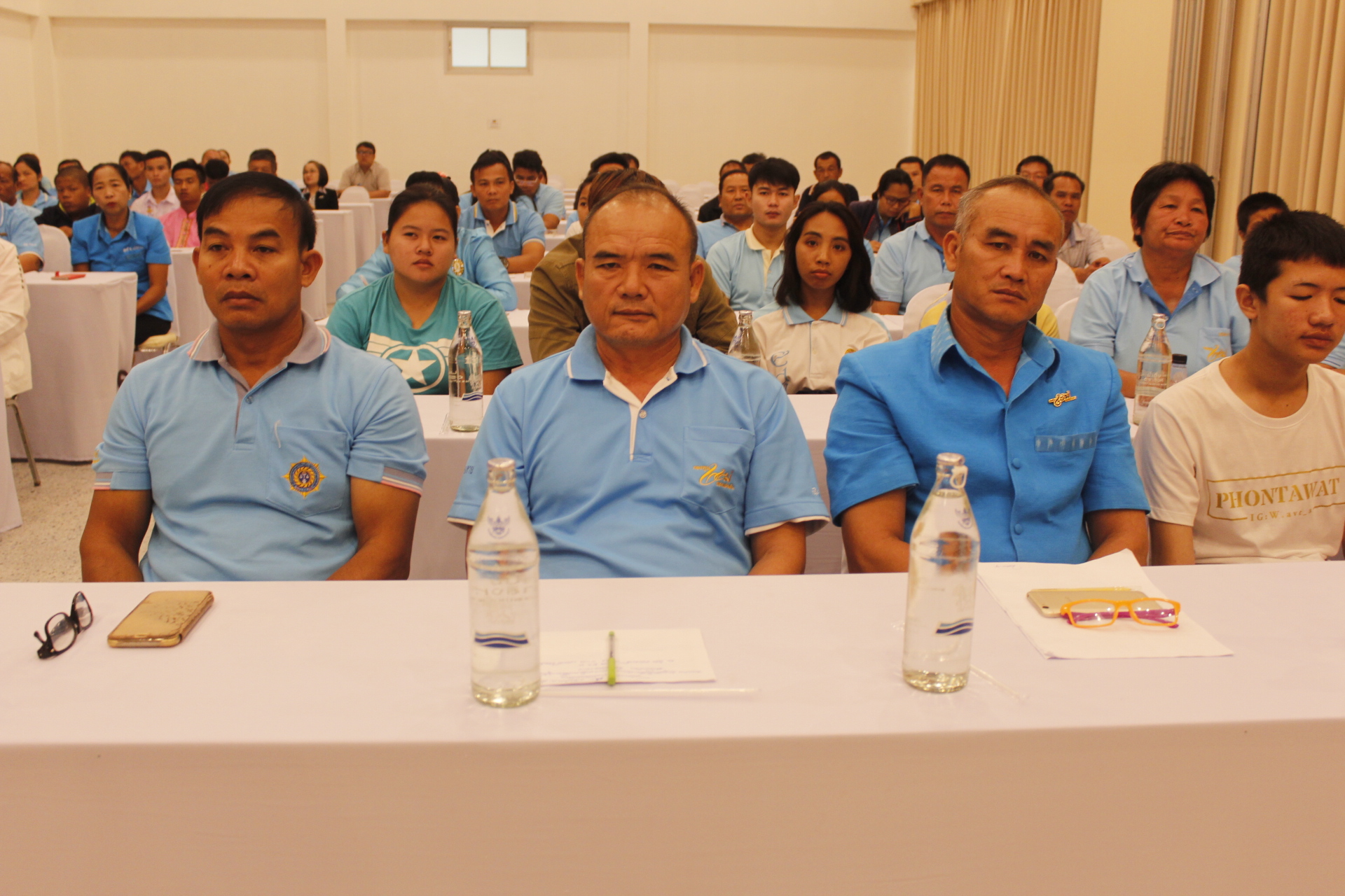 พช.หนองคาย จัดโครงการกองทุนแม่ของแผ่นดิน กิจกรรม ประชุมเชิงปฏิบัติการ พัฒนาศักยภาพแกนนำเยาวชนในหมู่บ้านกองทุนแม่ของแผ่นดิน