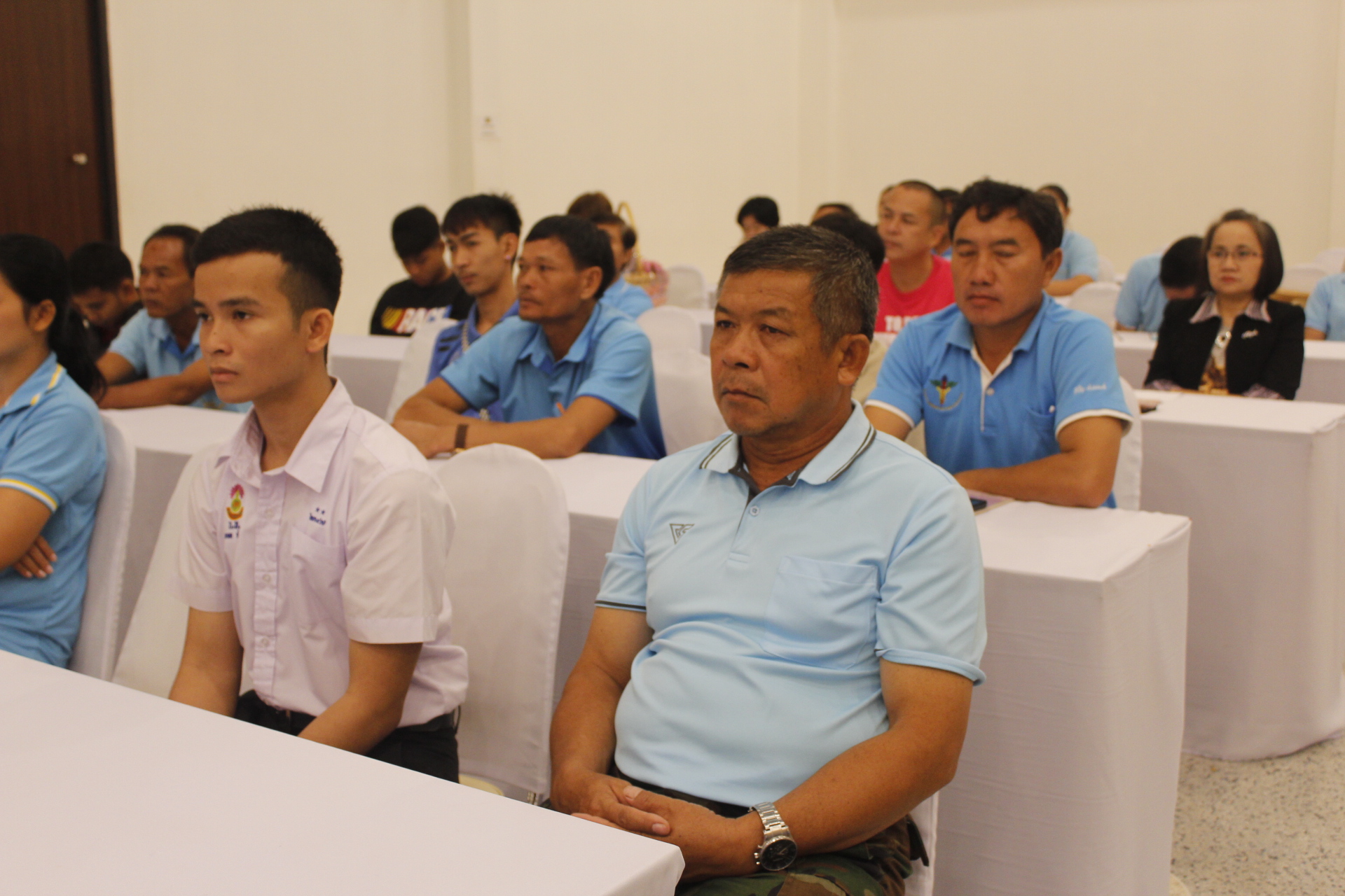 พช.หนองคาย จัดโครงการกองทุนแม่ของแผ่นดิน กิจกรรม ประชุมเชิงปฏิบัติการ พัฒนาศักยภาพแกนนำเยาวชนในหมู่บ้านกองทุนแม่ของแผ่นดิน