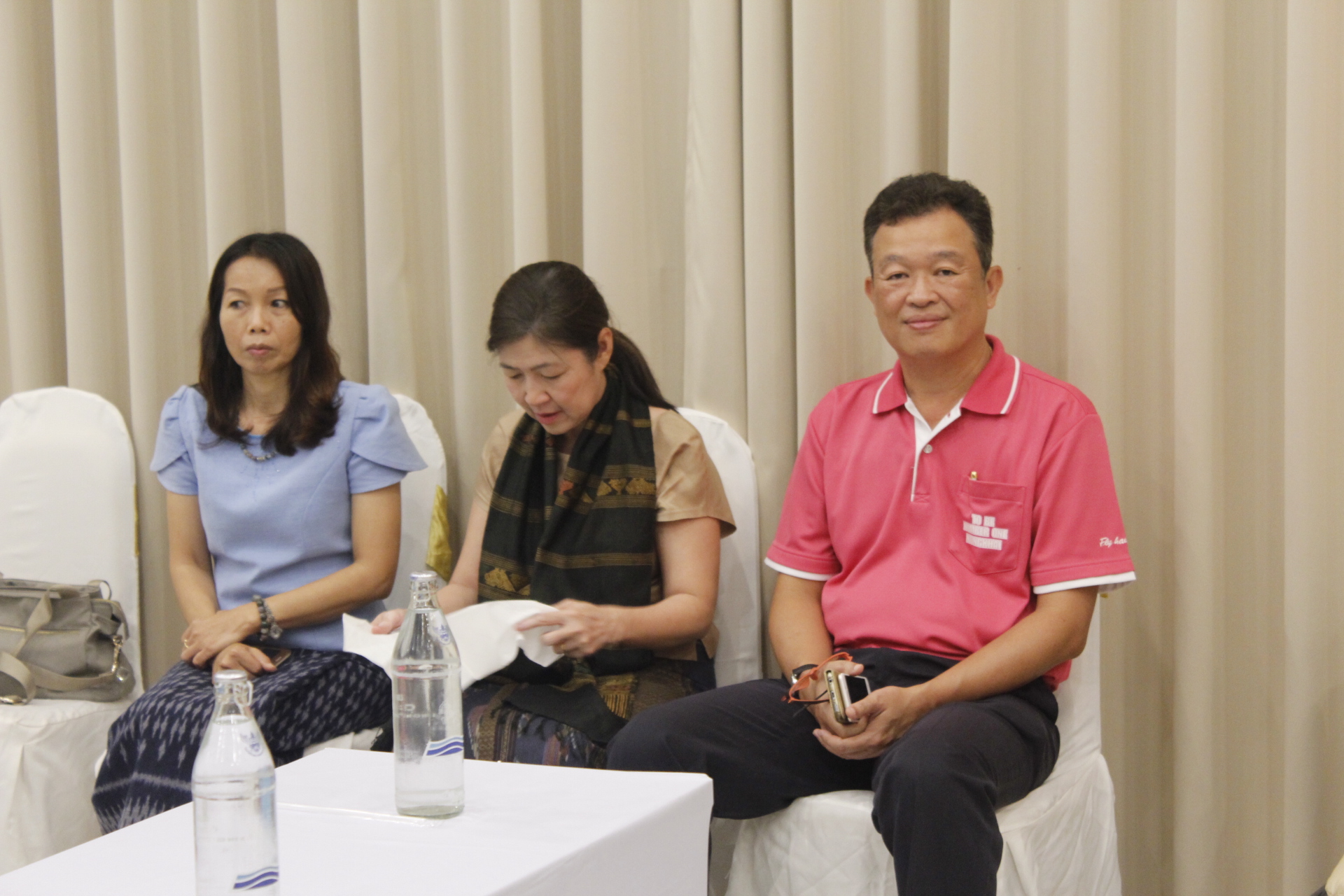 พช.หนองคาย จัดโครงการกองทุนแม่ของแผ่นดิน กิจกรรม ประชุมเชิงปฏิบัติการ พัฒนาศักยภาพแกนนำเยาวชนในหมู่บ้านกองทุนแม่ของแผ่นดิน