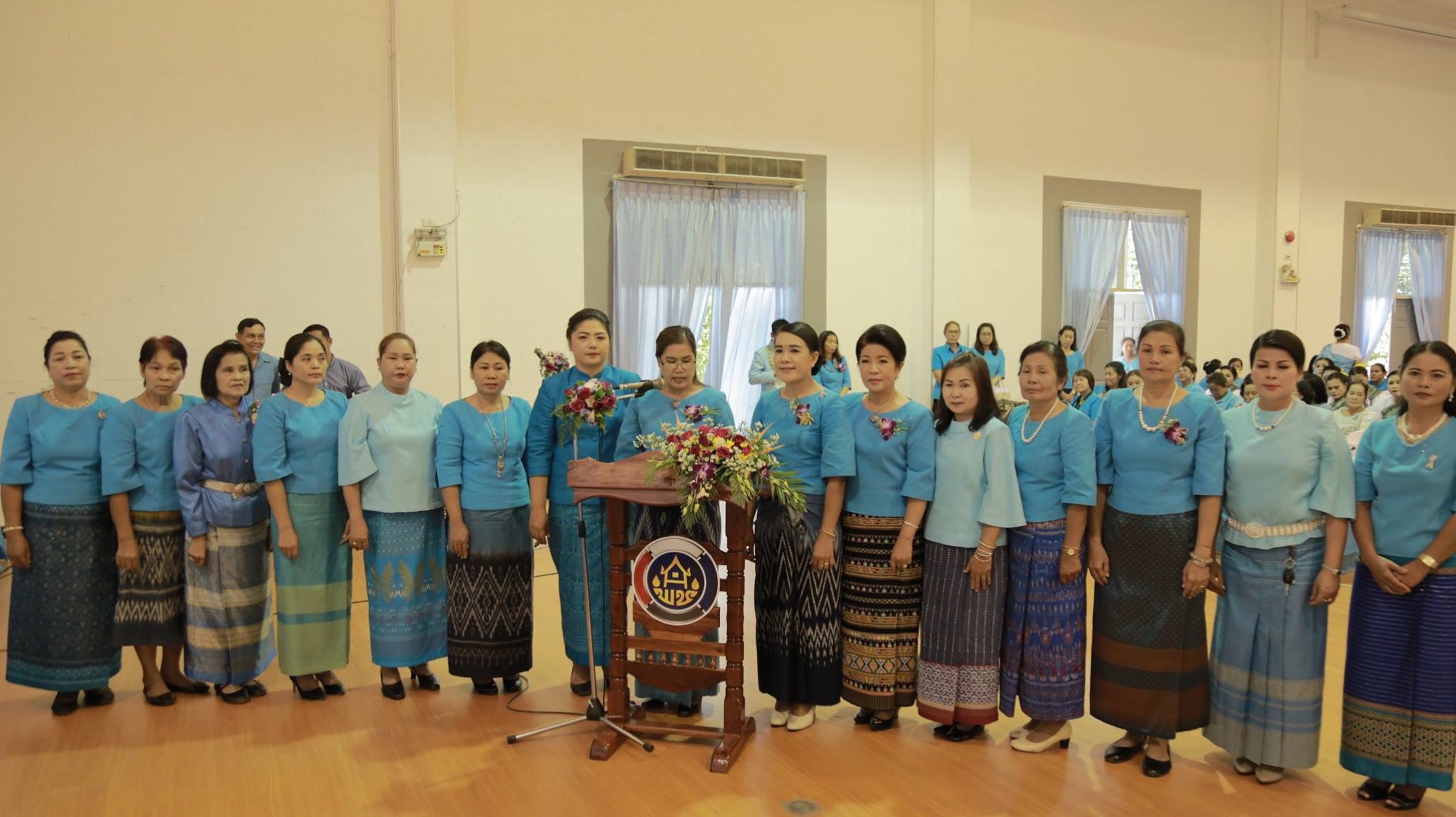 หนองคาย จัดงานวันสตรีไทย ประจำปี 2561