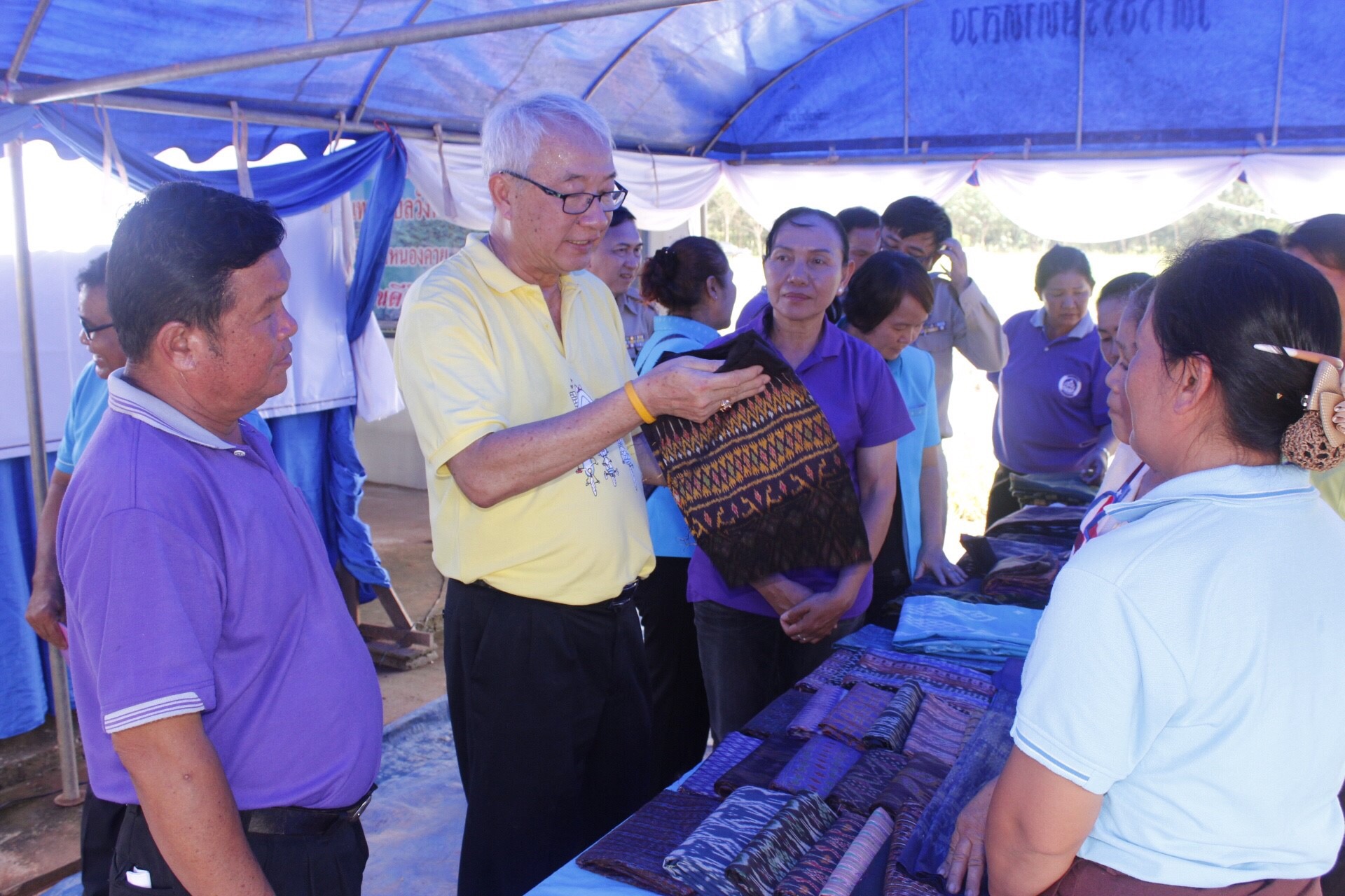 หัวหน้าผู้ตรวจราชการกรมการพัฒนาชุมชน คัดเลือก การจัดทำตำบลสารสนเทศต้นแบบ เพื่อการพัฒนาคุณภาพชีวิต ประจำปี 2561
