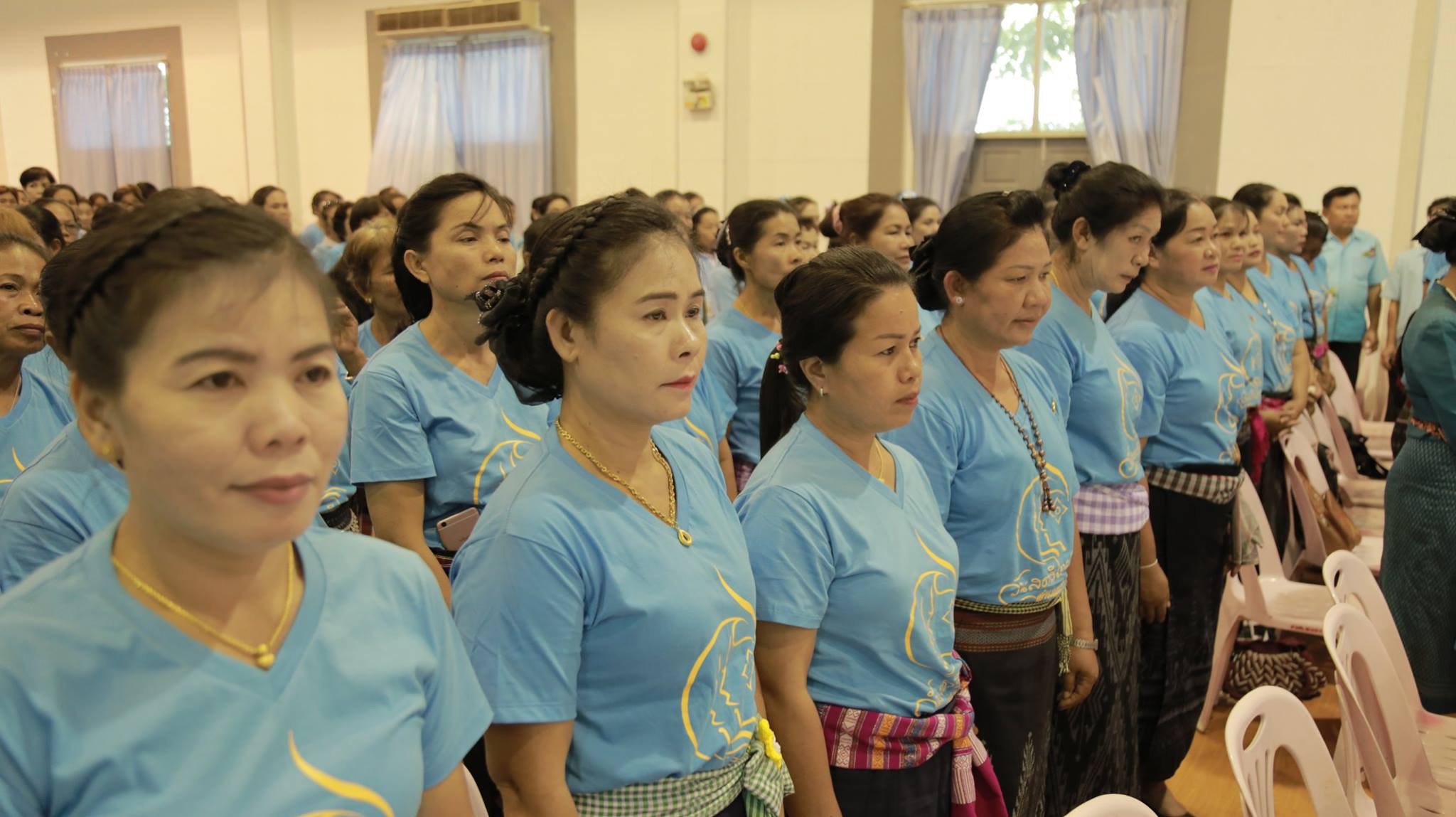 หนองคาย จัดงานวันสตรีไทย ประจำปี 2561