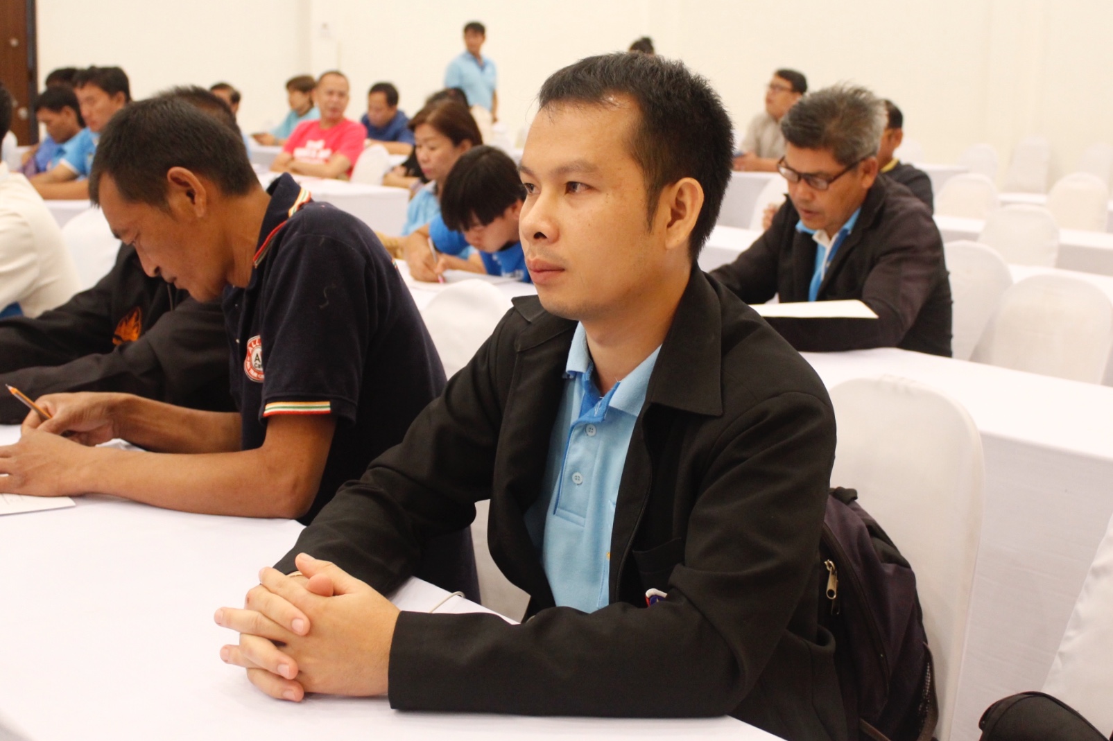 พช.หนองคาย จัดโครงการกองทุนแม่ของแผ่นดิน กิจกรรม ประชุมเชิงปฏิบัติการ พัฒนาศักยภาพแกนนำเยาวชนในหมู่บ้านกองทุนแม่ของแผ่นดิน