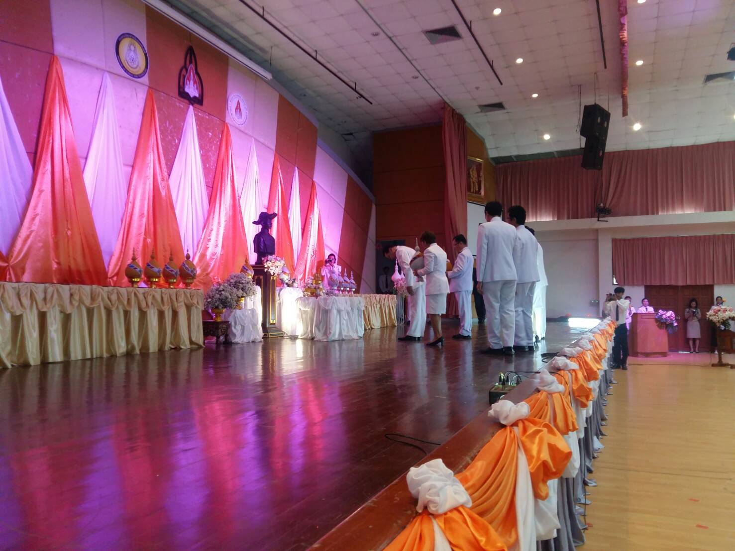 พช.หนองคาย ร่วมงานวันวิทยาศาสตร์แห่งชาติ ณ มข.วิทยาเขตหนองคาย