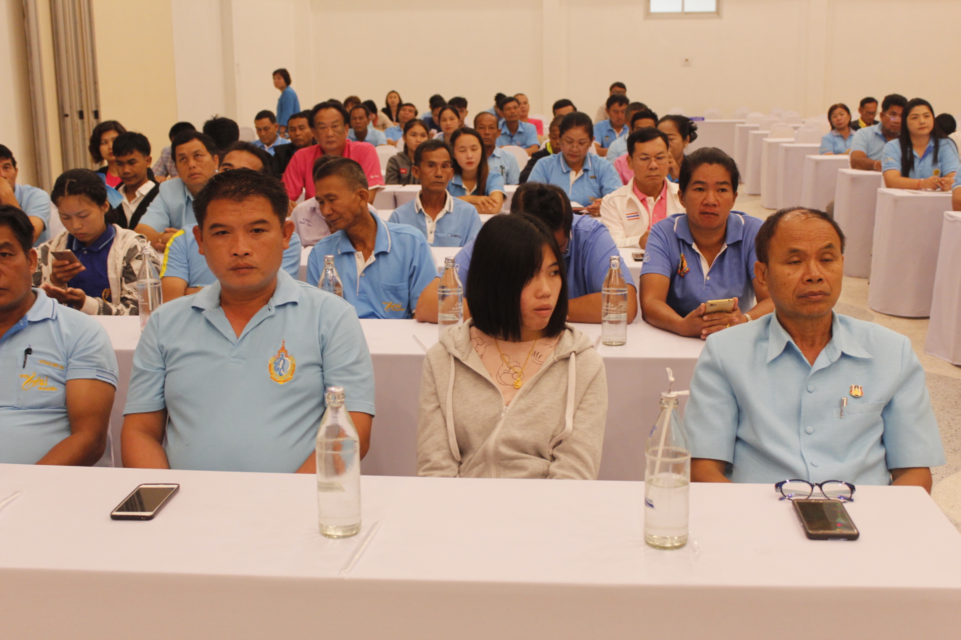 พช.หนองคาย จัดโครงการกองทุนแม่ของแผ่นดิน กิจกรรม ประชุมเชิงปฏิบัติการ พัฒนาศักยภาพแกนนำเยาวชนในหมู่บ้านกองทุนแม่ของแผ่นดิน