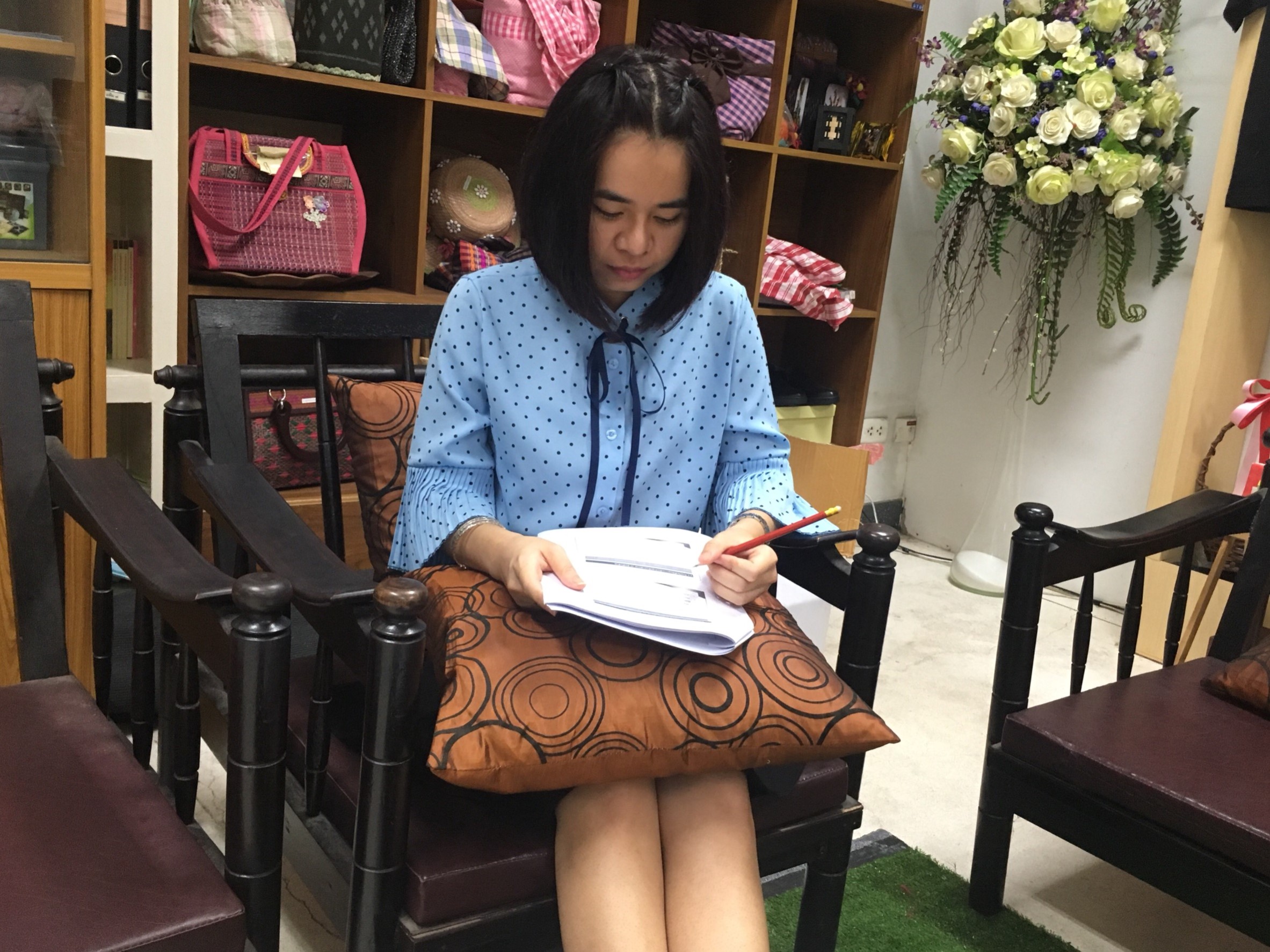 พช.หนองคาย ประชุมติดตามเร่งรัดการเบิกจ่ายงบประมาณกองทุนพัฒนาบทบาทสตรี ประจำเดือนสิงหาคม ผ่านระบบวีดิทัศน์ทางไกล ( Video Conference System)