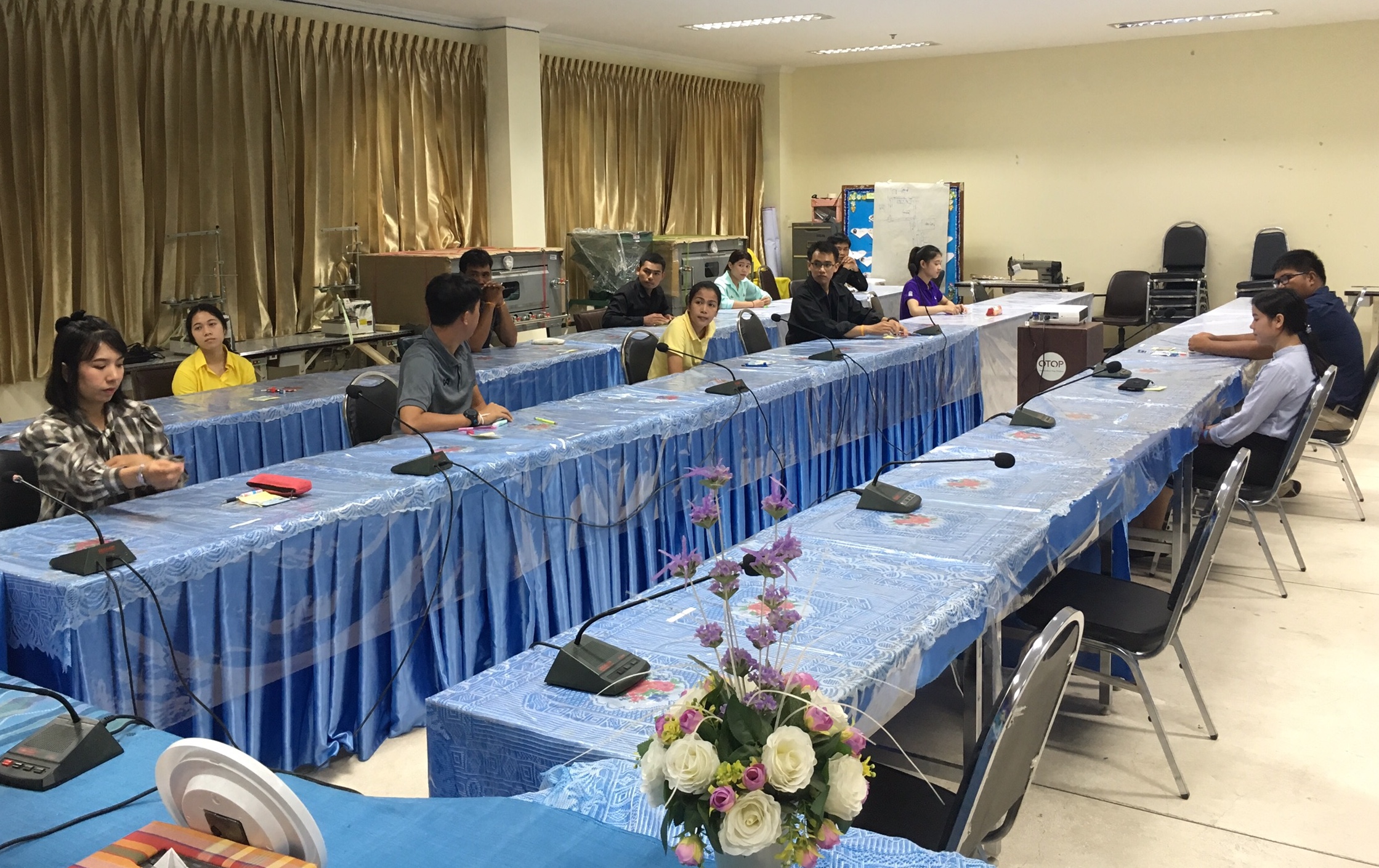 พช.หนองคาย ดำเนินการสอบ อสพ. รุ่นที่ 70 (กรณีทดแทน)