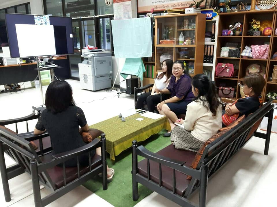 พช.หนองคาย ร่วมประชุมติดตามเร่งรัดการใช้จ่ายงบประมาณ ประจำปีงบประมาณ พ.ศ. 2561 ครั้งที่ 15/2561