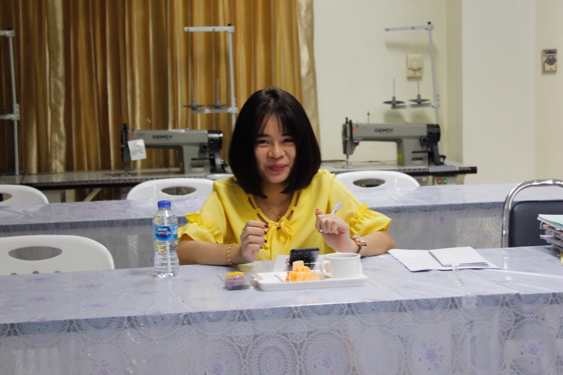 หนองคาย…ประชุมคณะอนุกรรมการบริหารกองทุนพัฒนาบทบาทสตรีระดับจังหวัด จังหวัดหนองคาย ครั้งที่ 9/2561