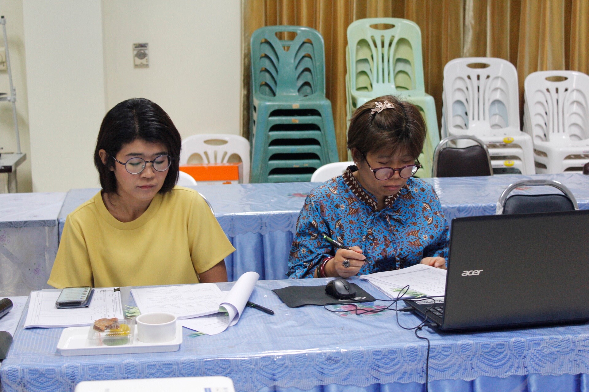 หนองคาย…ประชุมคณะอนุกรรมการบริหารกองทุนพัฒนาบทบาทสตรีระดับจังหวัด จังหวัดหนองคาย ครั้งที่ 9/2561