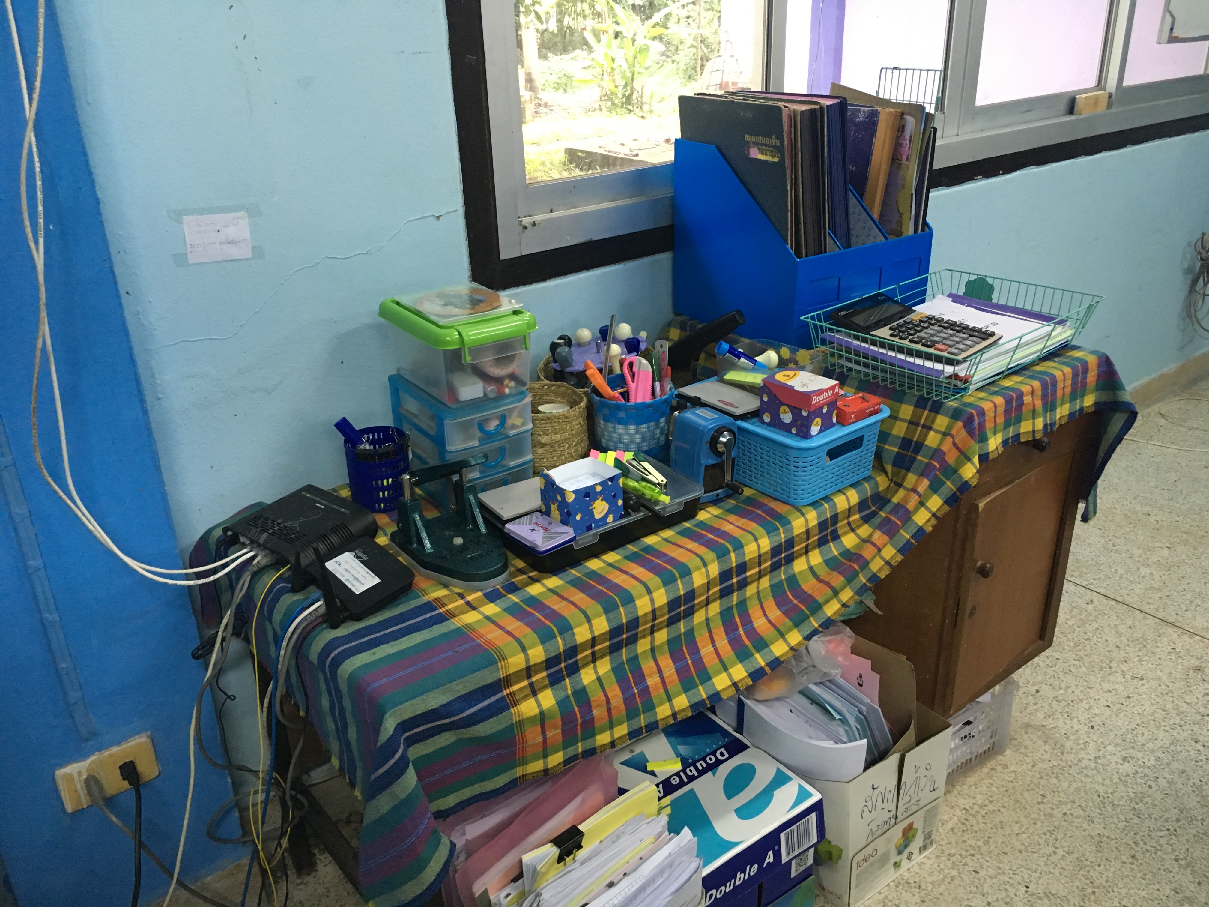 สพจ.หนองคาย ติดตาม พช.ใสสะอาด ณ สพอ.เฝ้าไร่