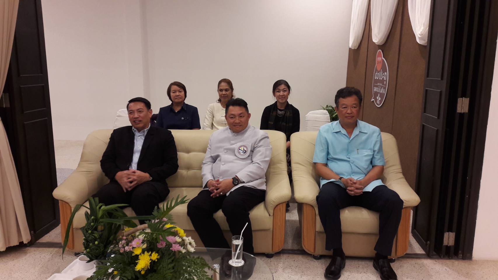 หนองคาย…จัดกิจกรรมจับคู่ธุรกิจ สร้างเครือข่ายด้านการท่องเที่ยวชุมชน ภายใต้โครงการชุมชนท่องเที่ยว OTOP นวัตวิถี