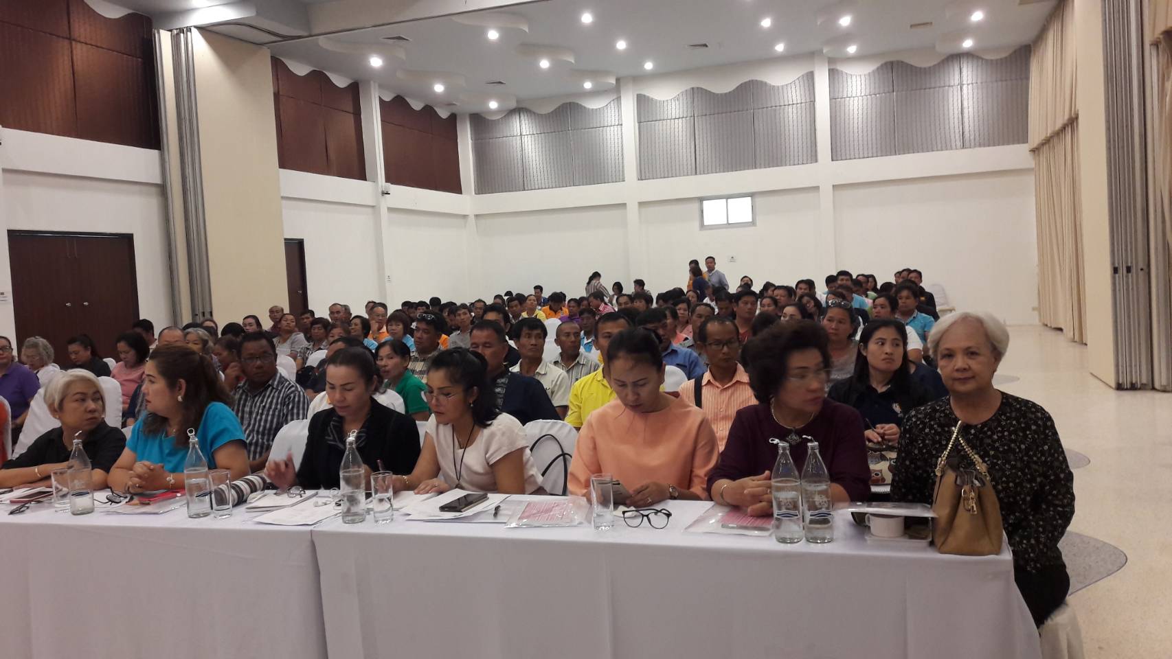 หนองคาย…จัดกิจกรรมจับคู่ธุรกิจ สร้างเครือข่ายด้านการท่องเที่ยวชุมชน ภายใต้โครงการชุมชนท่องเที่ยว OTOP นวัตวิถี