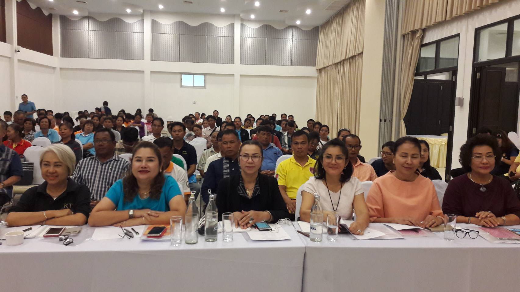 หนองคาย…จัดกิจกรรมจับคู่ธุรกิจ สร้างเครือข่ายด้านการท่องเที่ยวชุมชน ภายใต้โครงการชุมชนท่องเที่ยว OTOP นวัตวิถี