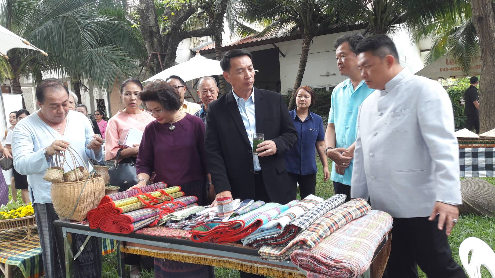 หนองคาย…จัดกิจกรรมจับคู่ธุรกิจ สร้างเครือข่ายด้านการท่องเที่ยวชุมชน ภายใต้โครงการชุมชนท่องเที่ยว OTOP นวัตวิถี