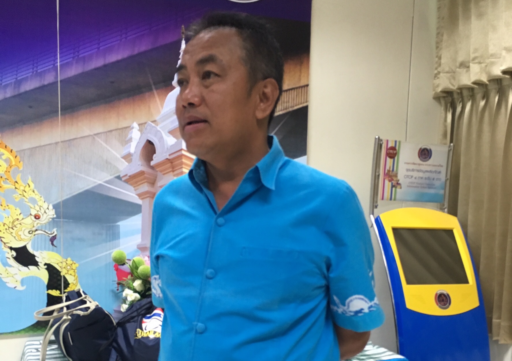 พช.หนองคาย ดำเนินการสอบ อสพ. รุ่นที่ 70 (กรณีทดแทน)