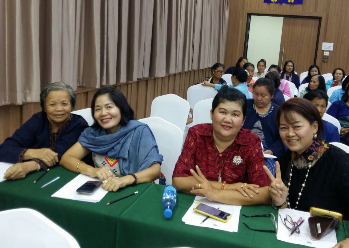 OTOP หนองคาย ร่วมกิ กิจกรรมแสดงผลิตภัณฑ์นวัตกรรมภูมิปัญญาท้องถิ่นไทย ณ สวนนงนุชพัทยา