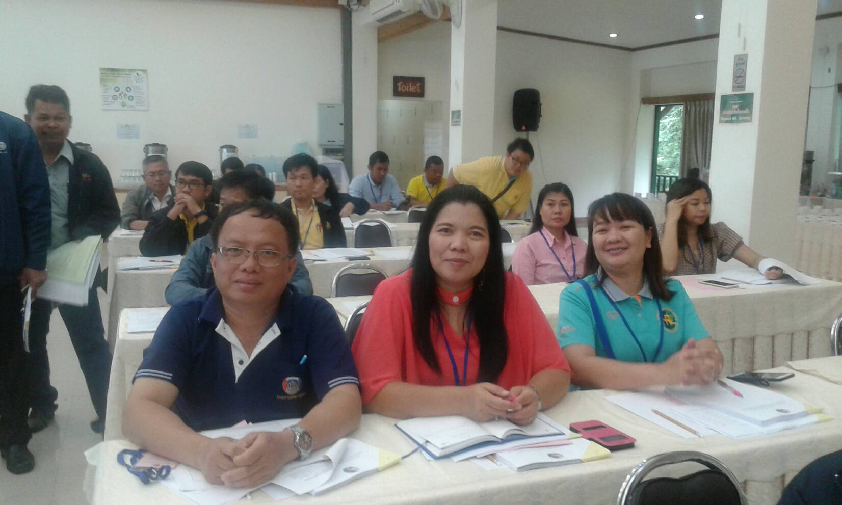 พช.หนองคาย ร่วมประชุมเชิงปฏิบัติการ การจัดทำคำของบประมาณรายจ่าย ประจำปีงบประมาณ พ.ศ.2563