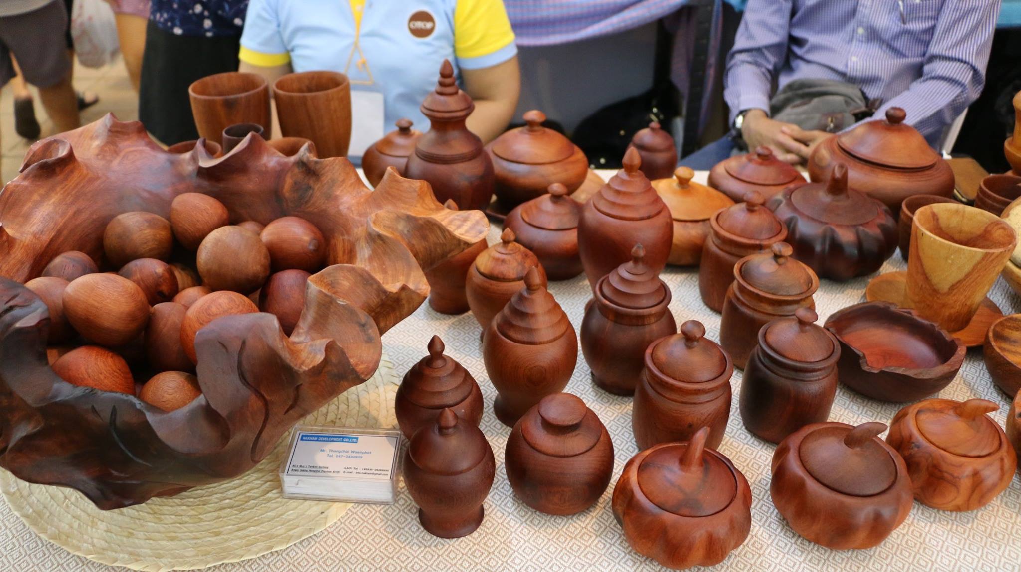 พจ.หนองคาย ร่วมพิธีเปิดงานแสดงและจำหน่ายสินค้า “Mekong Business Forum & Trade Show 2018”