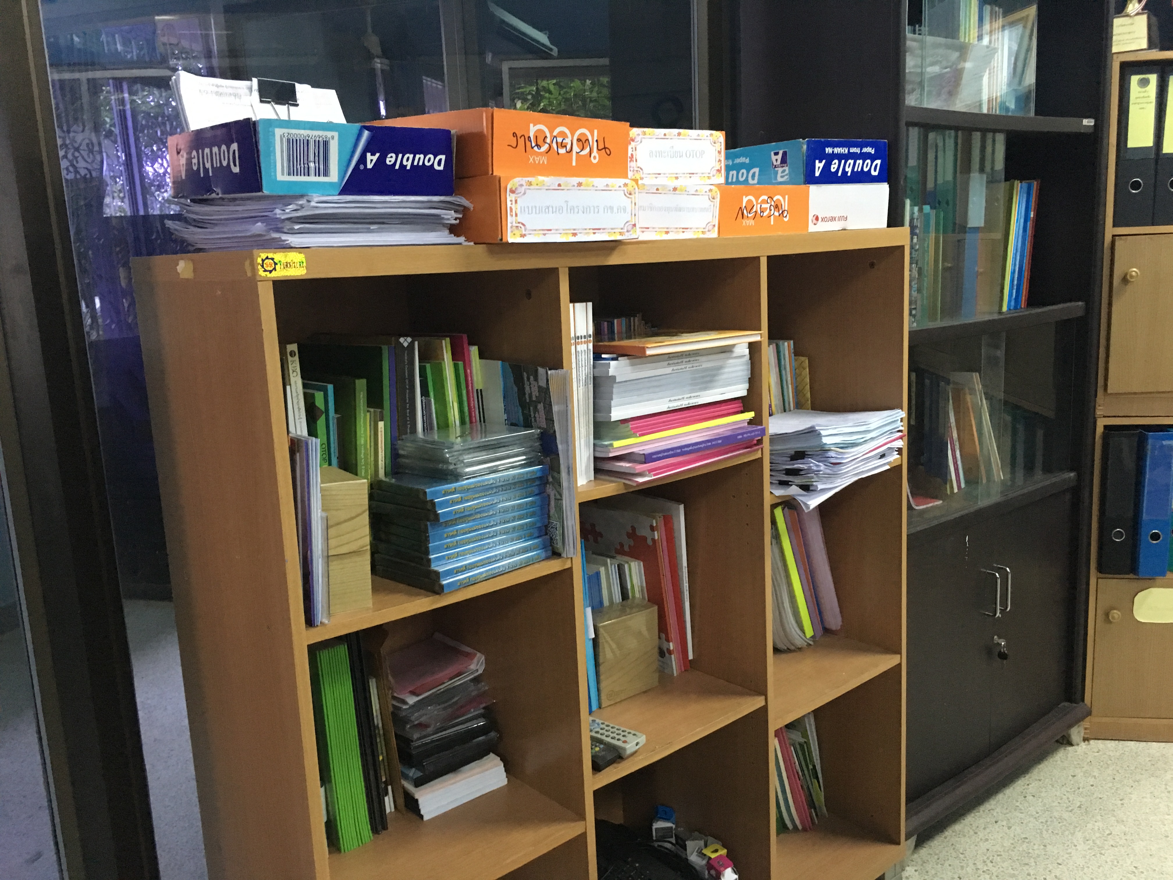 สพจ.หนองคาย ติดตาม พช.ใสสะอาด ณ สพอ.เฝ้าไร่