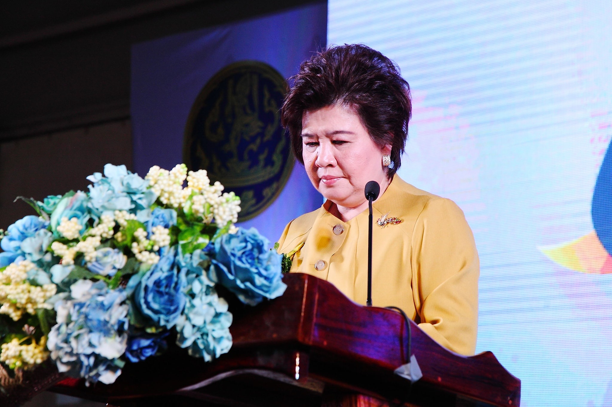 พจ.หนองคาย ร่วมพิธีเปิดงานแสดงและจำหน่ายสินค้า “Mekong Business Forum & Trade Show 2018”