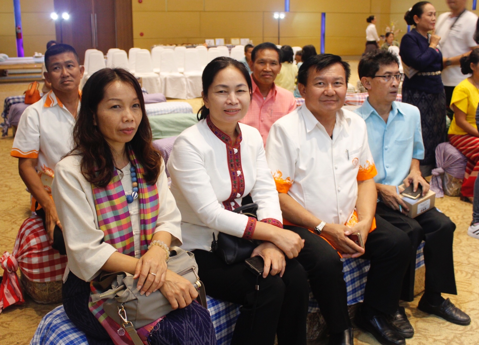 หนองคาย…แถลงข่าวการจัดงาน“40 ชุมชนน่าเที่ยว OTOP นวัตวิถี ริมฝั่งโขง ณ หนองคาย”