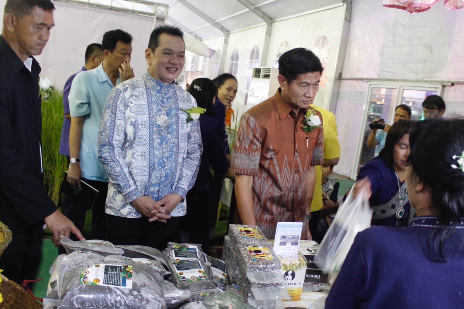 หนองคาย…จัดมหกรรม 40 ชุมชนน่าเที่ยว OTOP นวัตวิถี ริมฝั่งโขง ณ หนองคาย 26-30 ต.ค. 61 นี้