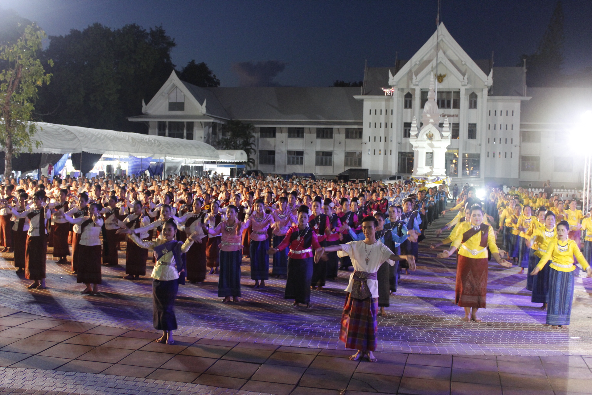 หนองคาย…จัดมหกรรม 40 ชุมชนน่าเที่ยว OTOP นวัตวิถี ริมฝั่งโขง ณ หนองคาย 26-30 ต.ค. 61 นี้