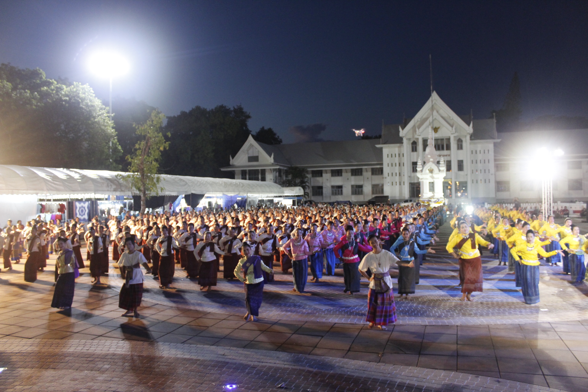 หนองคาย…จัดมหกรรม 40 ชุมชนน่าเที่ยว OTOP นวัตวิถี ริมฝั่งโขง ณ หนองคาย 26-30 ต.ค. 61 นี้