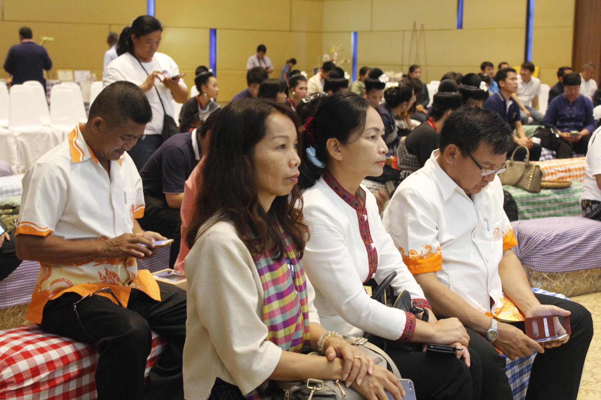 หนองคาย…แถลงข่าวการจัดงาน“40 ชุมชนน่าเที่ยว OTOP นวัตวิถี ริมฝั่งโขง ณ หนองคาย”