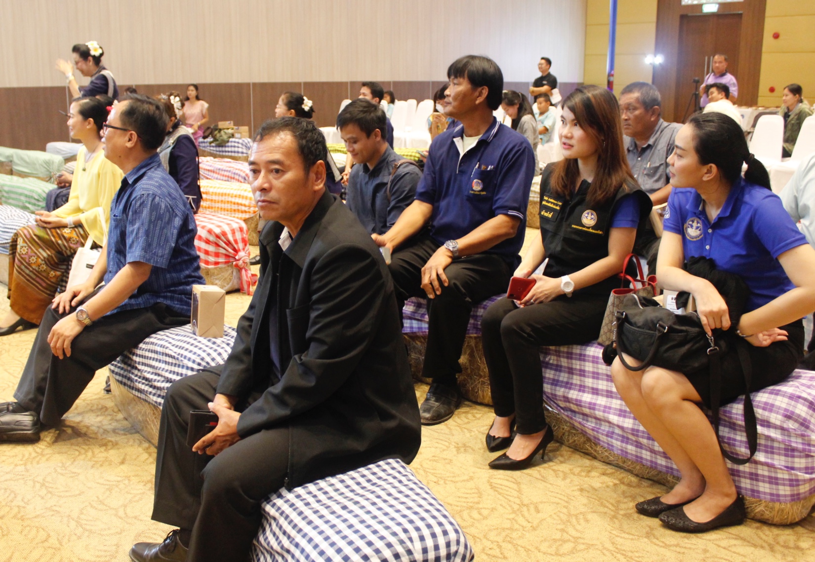 หนองคาย…แถลงข่าวการจัดงาน“40 ชุมชนน่าเที่ยว OTOP นวัตวิถี ริมฝั่งโขง ณ หนองคาย”