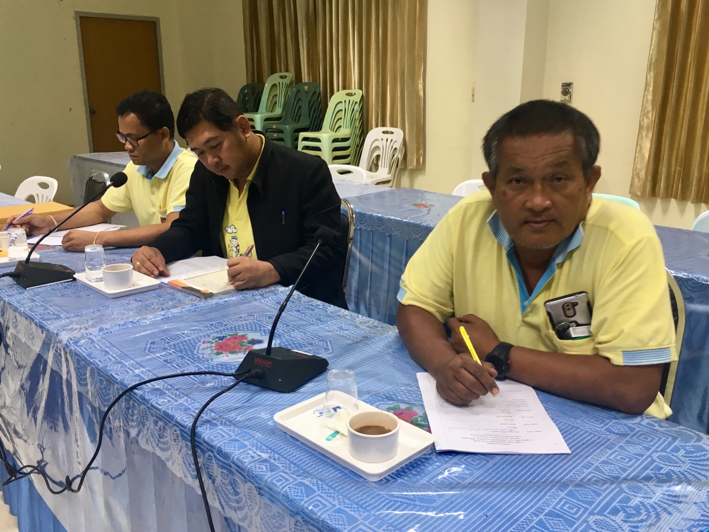 หนองคาย เตรียมความพร้อมมหกรรมหมู่บ้านท่องเที่ยว 40 หมู่บ้าน ภายใต้ชื่อ “40 ชุมชนน่าเที่ยว OTOP นวัตวิถี ริมฝั่งโขง ณ หนองคาย”