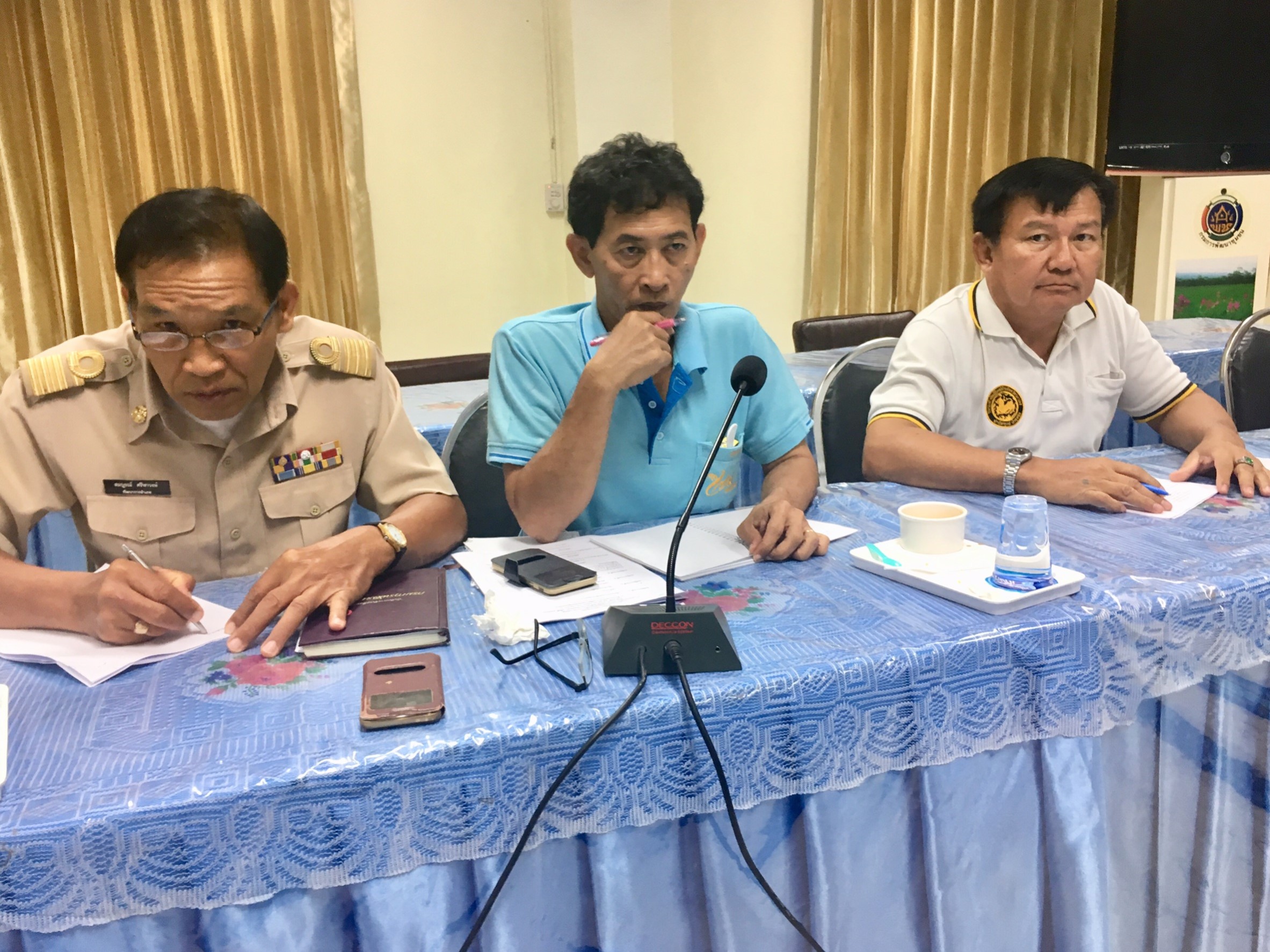 หนองคาย เตรียมความพร้อมมหกรรมหมู่บ้านท่องเที่ยว 40 หมู่บ้าน ภายใต้ชื่อ “40 ชุมชนน่าเที่ยว OTOP นวัตวิถี ริมฝั่งโขง ณ หนองคาย”