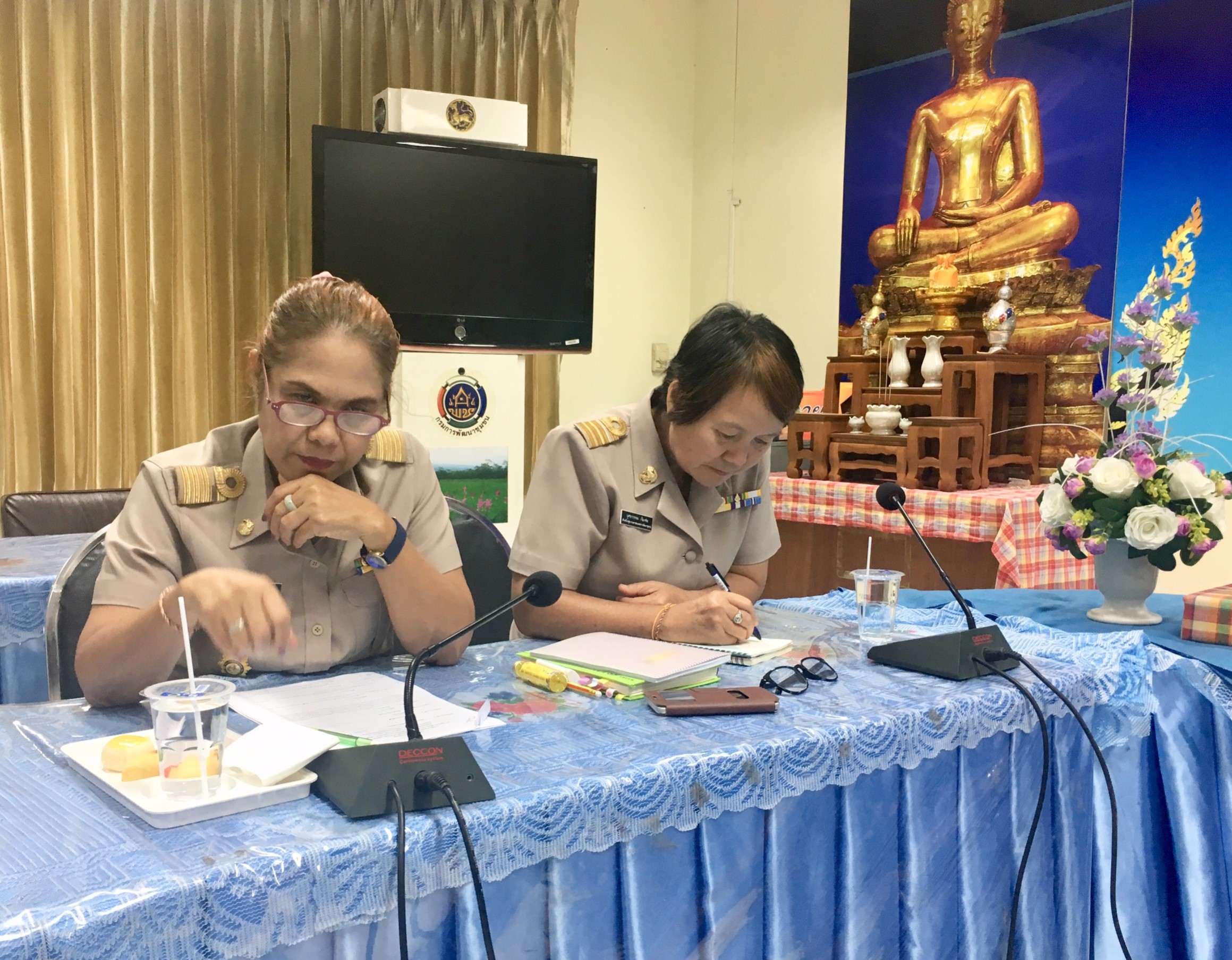 หนองคาย เตรียมความพร้อมมหกรรมหมู่บ้านท่องเที่ยว 40 หมู่บ้าน ภายใต้ชื่อ “40 ชุมชนน่าเที่ยว OTOP นวัตวิถี ริมฝั่งโขง ณ หนองคาย”