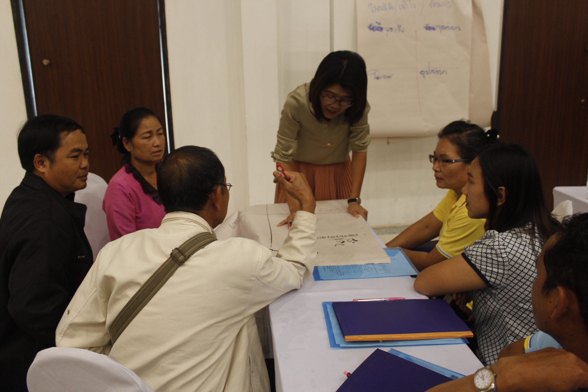 หนองคาย… ดำเนินโครงการประชุมเชิงปฏิบัติการขับเคลื่อนการบริหารจัดการหนี้