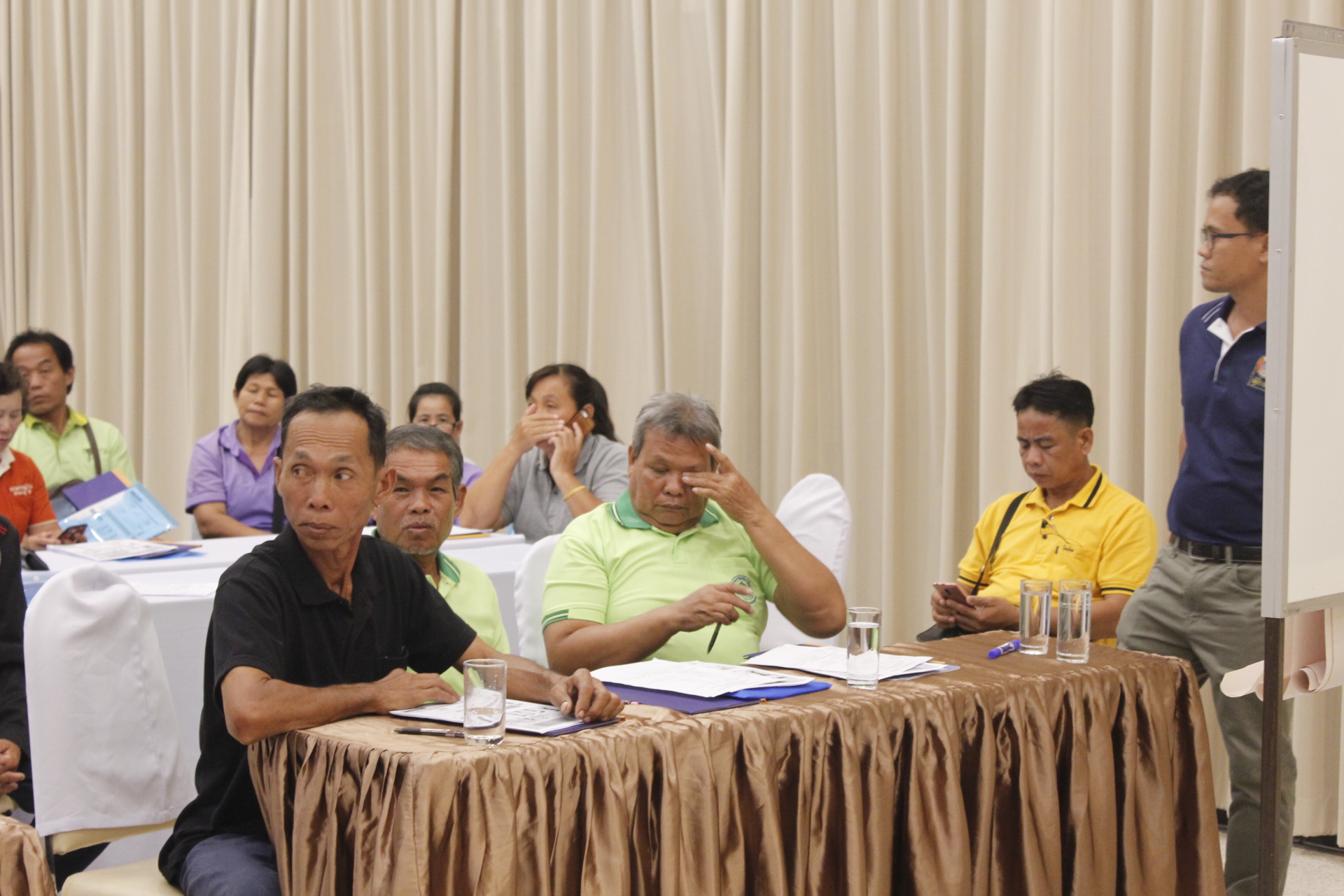 หนองคาย… ดำเนินโครงการประชุมเชิงปฏิบัติการขับเคลื่อนการบริหารจัดการหนี้