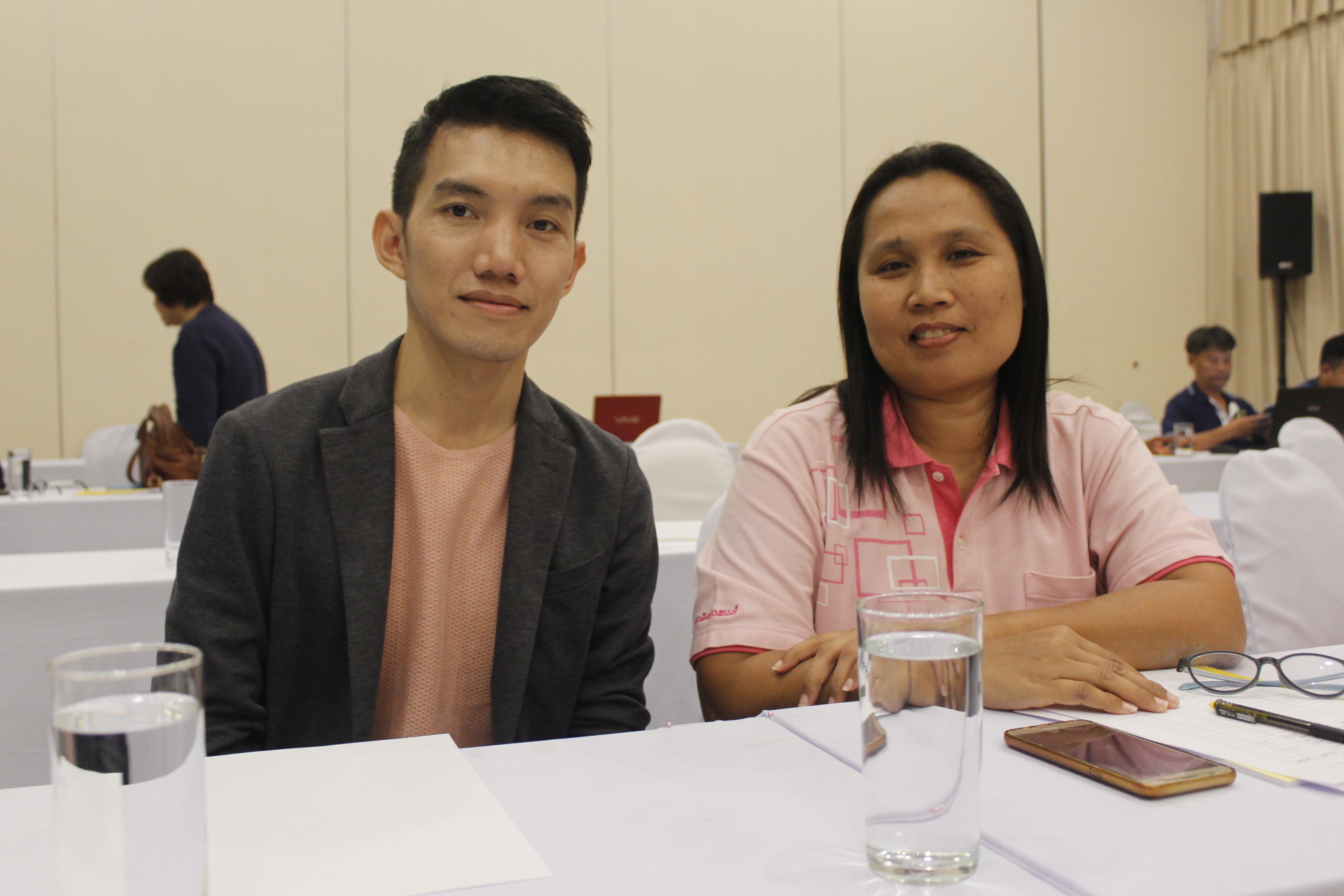 พัฒนาการจังหวัดหนองคาย เปิดการประชุม การจัดทำแผนการรักษาความมั่นคงปลอดภัยด้านสารสนเทศ